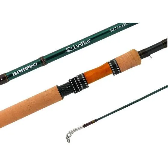 Samaki Drifter Spinning Travel Rod