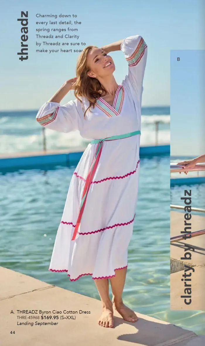 Spring 2024 - Catalogue valid from 12 September to 30 November 2024 - page 44