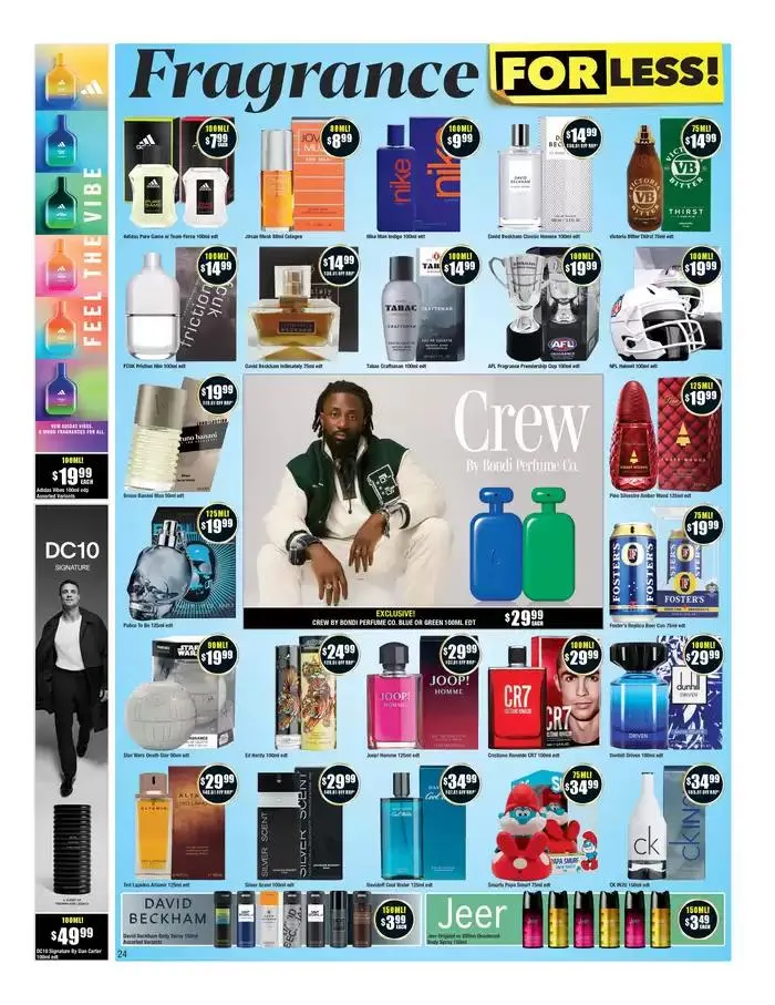 March Mega Deals - Catalogue valid from 27 February to 12 March 2025 - page 24