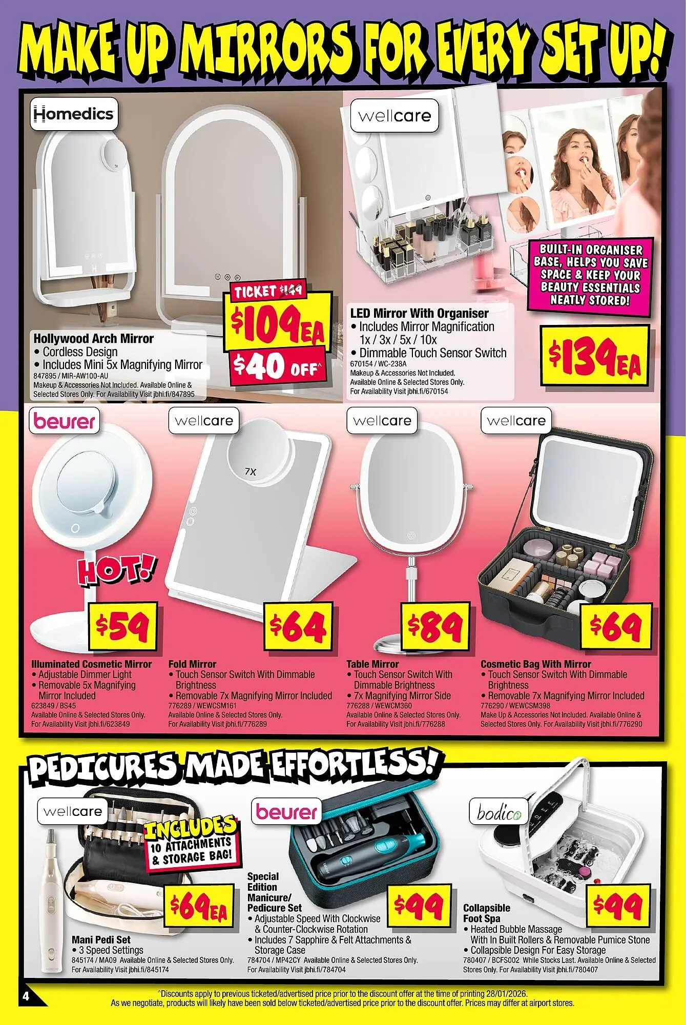 JB Hi-Fi catalogue - Catalogue valid from 12 February to 25 February 2026 - page 4