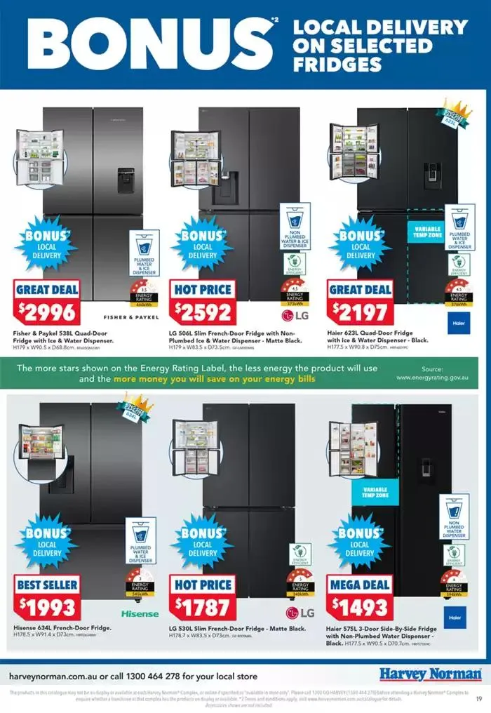 Kick Off the New Footy Season - Catalogue valid from 27 February to 10 March 2025 - page 19