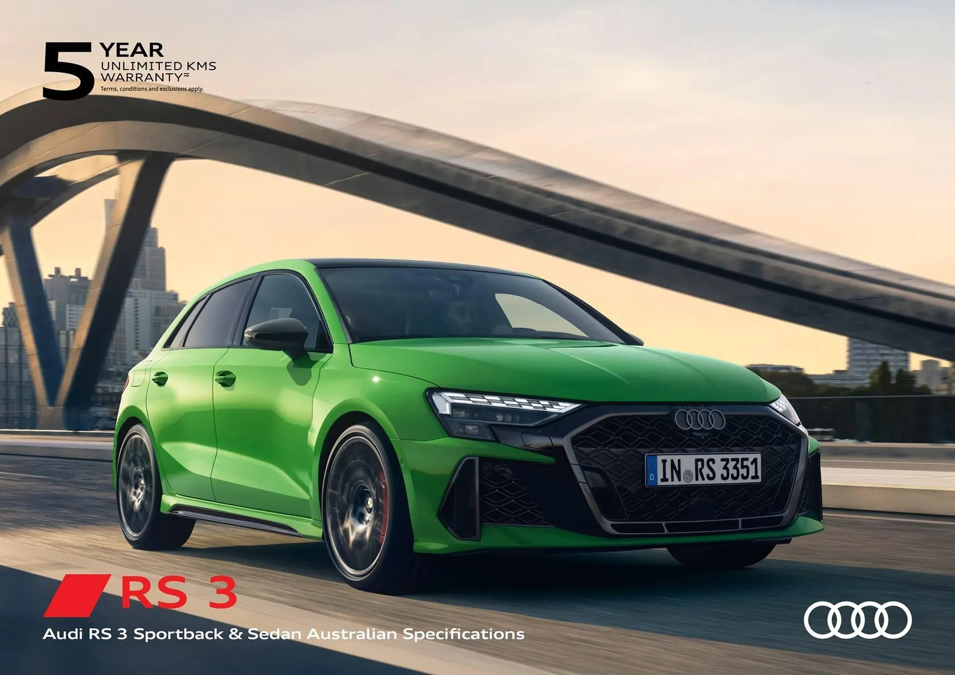 Audi catalogue - 1