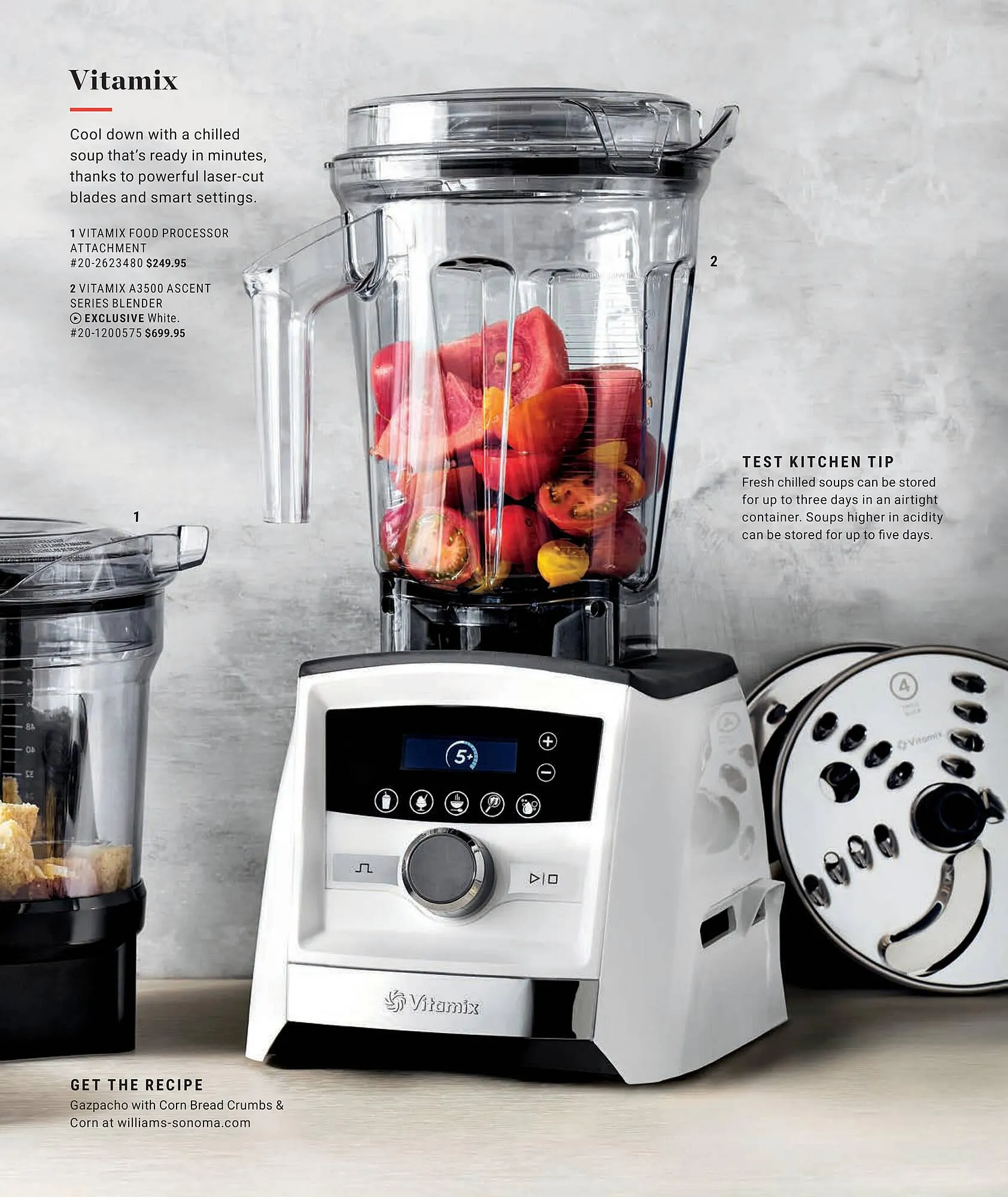 Williams-Sonoma catalogue - Catalogue valid from 27 April to 3 May 2024 - page 23