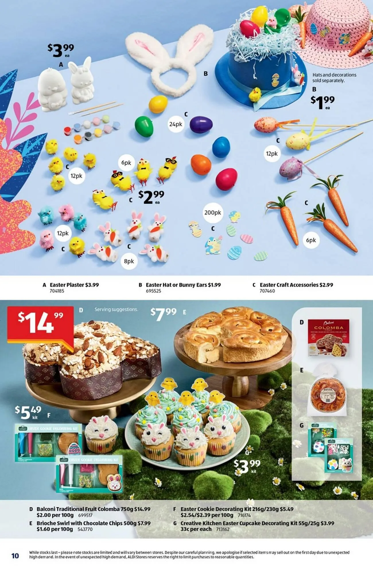 ALDI catalogue - Catalogue valid from 11 March to 14 March 2026 - page 10