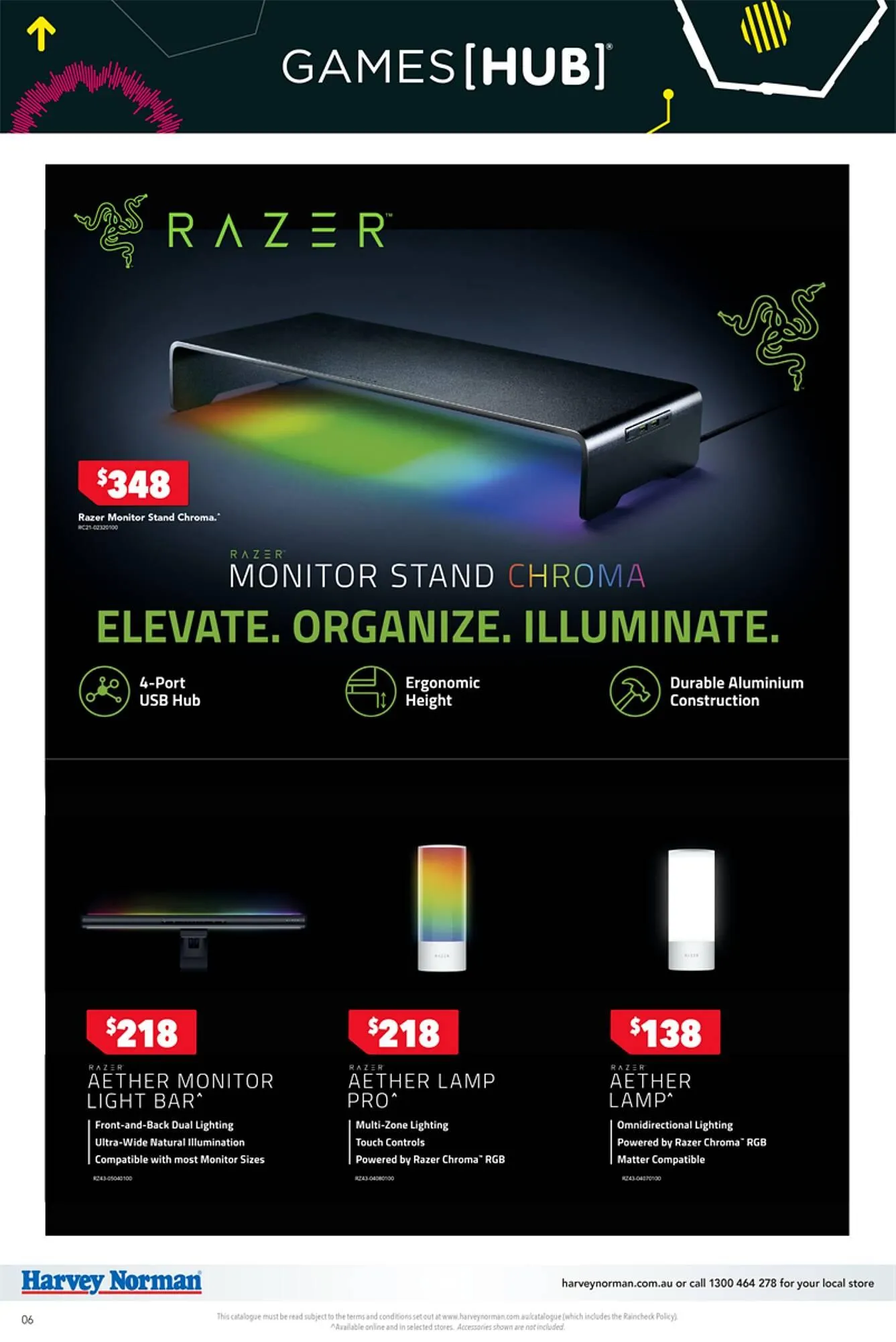 Harvey Norman catalogue - Catalogue valid from 22 April to 27 April 2025 - page 6