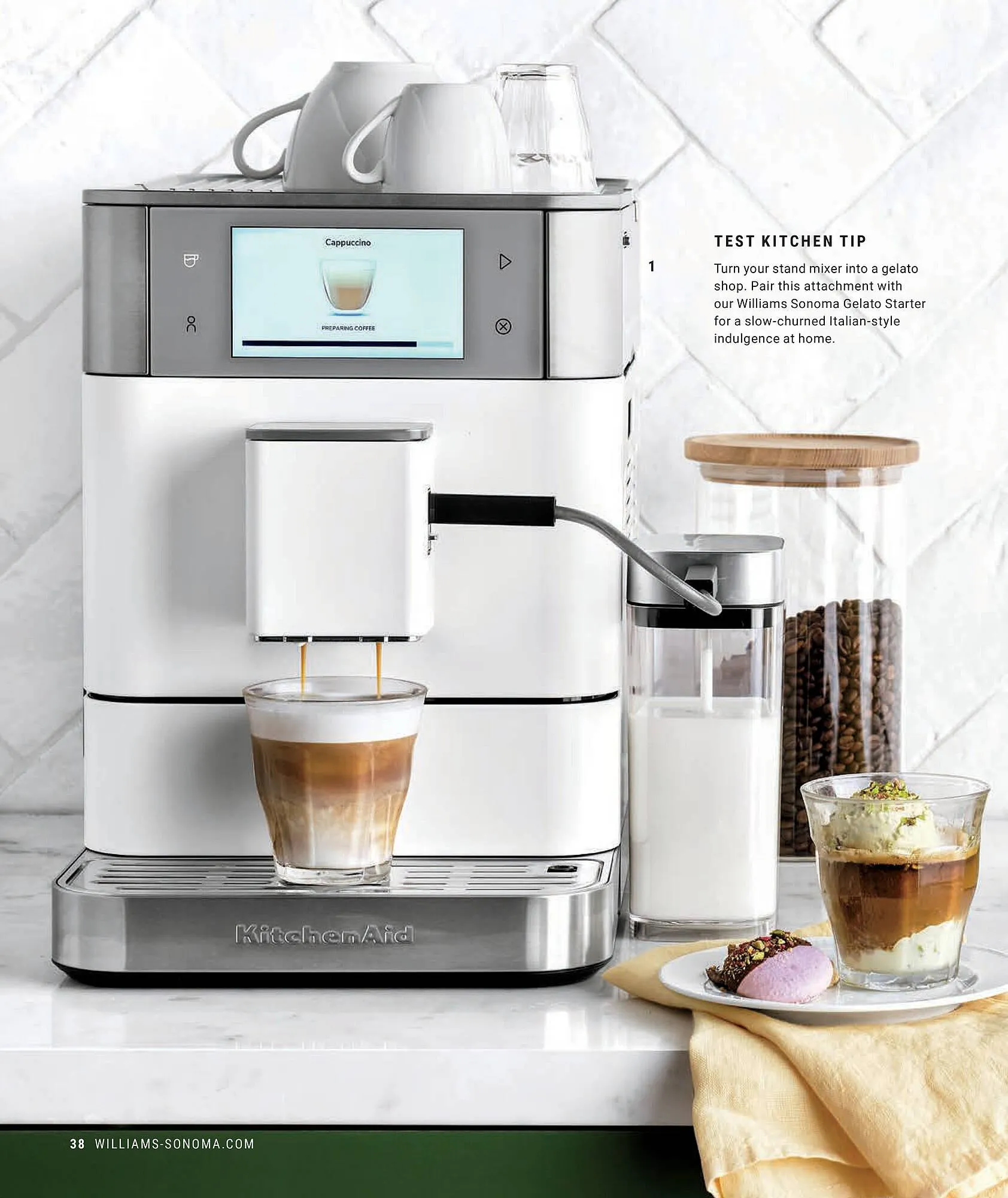 Williams-Sonoma catalogue - Catalogue valid from 1 June to 30 June 2025 - page 38