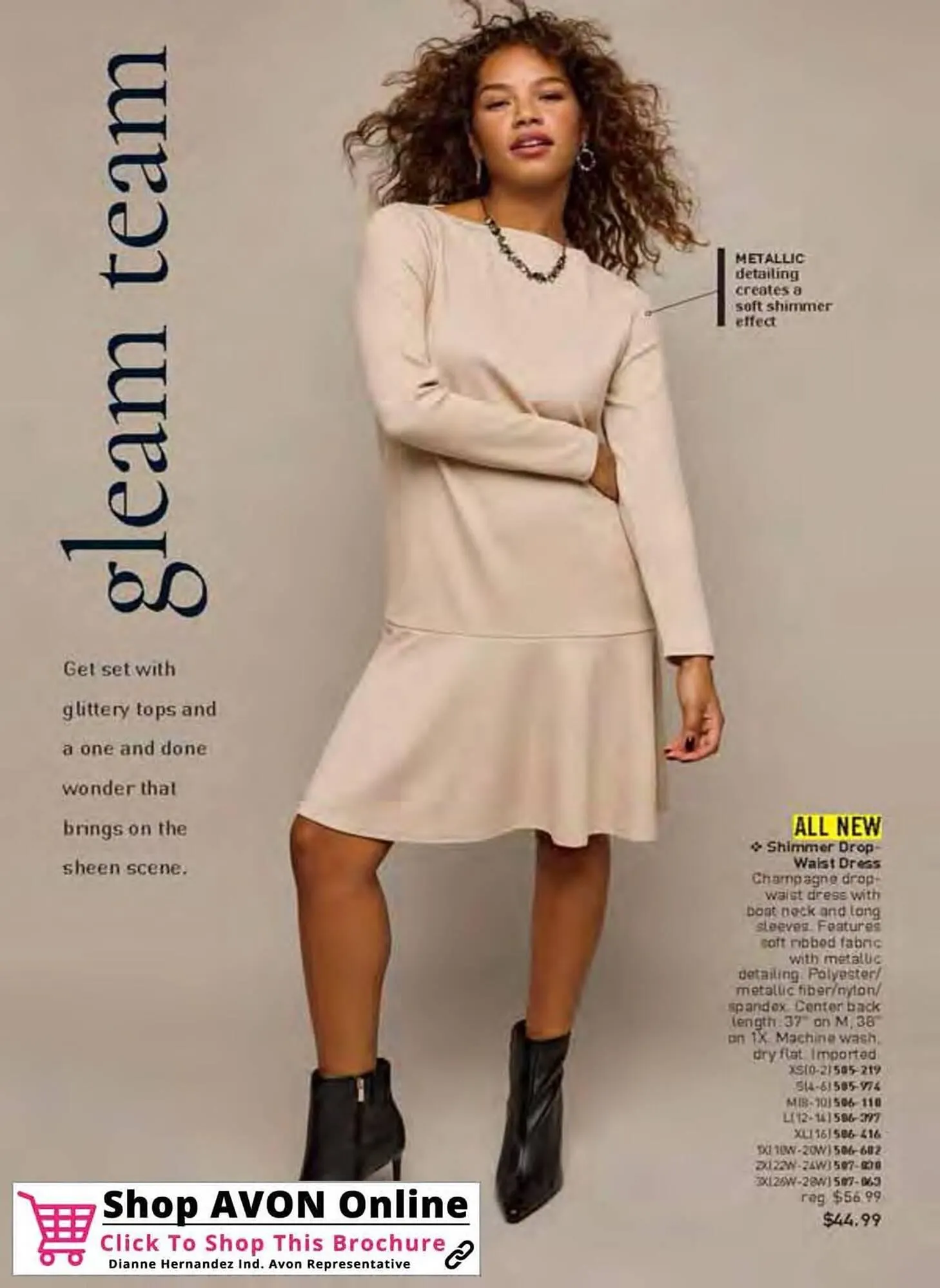 Avon catalogue - Catalogue valid from 4 November to 2 December 2025 - page 162