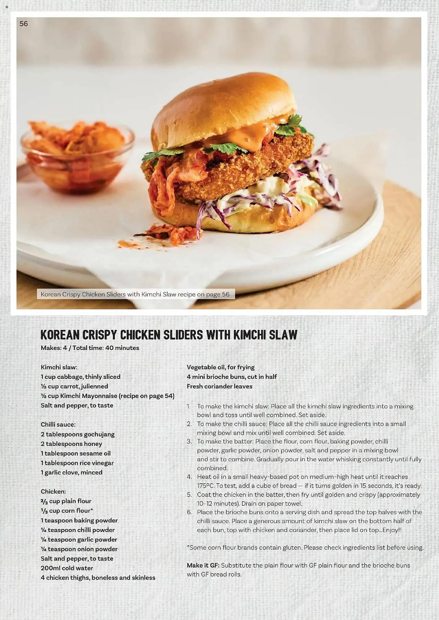 Supabarn catalogue - Catalogue valid from 26 November to 4 December 2025 - page 56