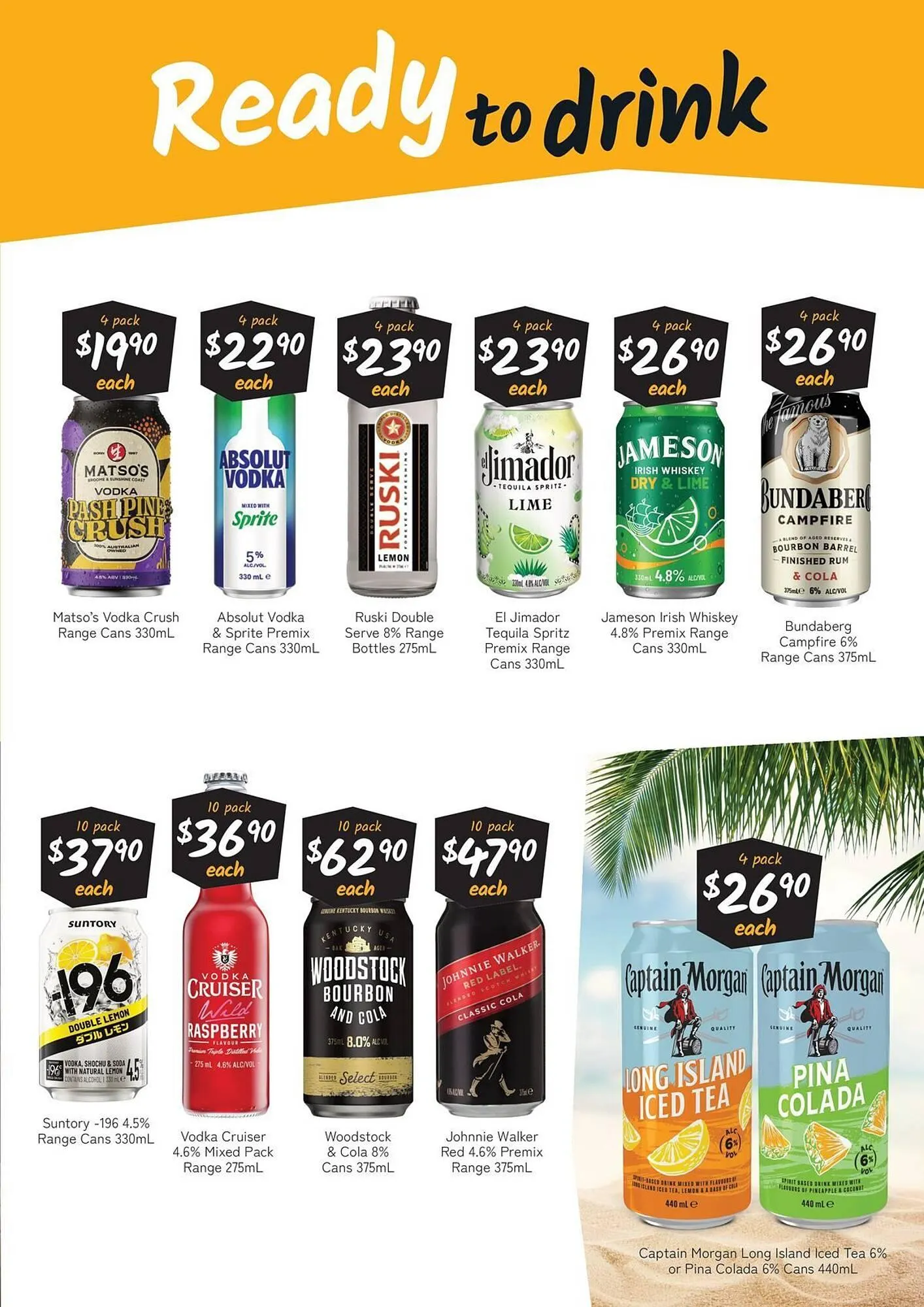 Cellarbrations catalogue - Catalogue valid from 20 April to 17 May 2026 - page 5