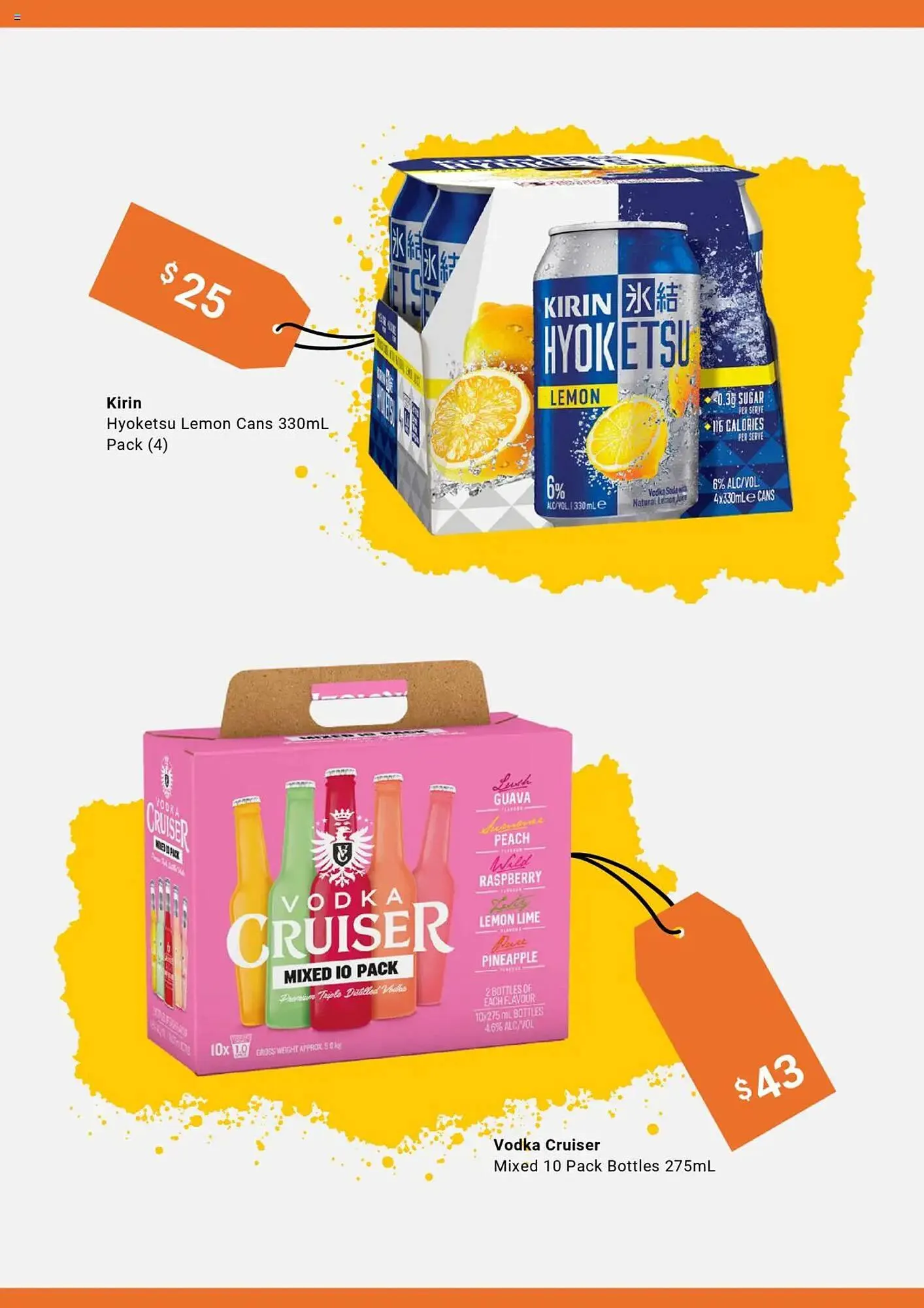 BWS catalogue - Catalogue valid from 24 September to 1 October 2025 - page 5