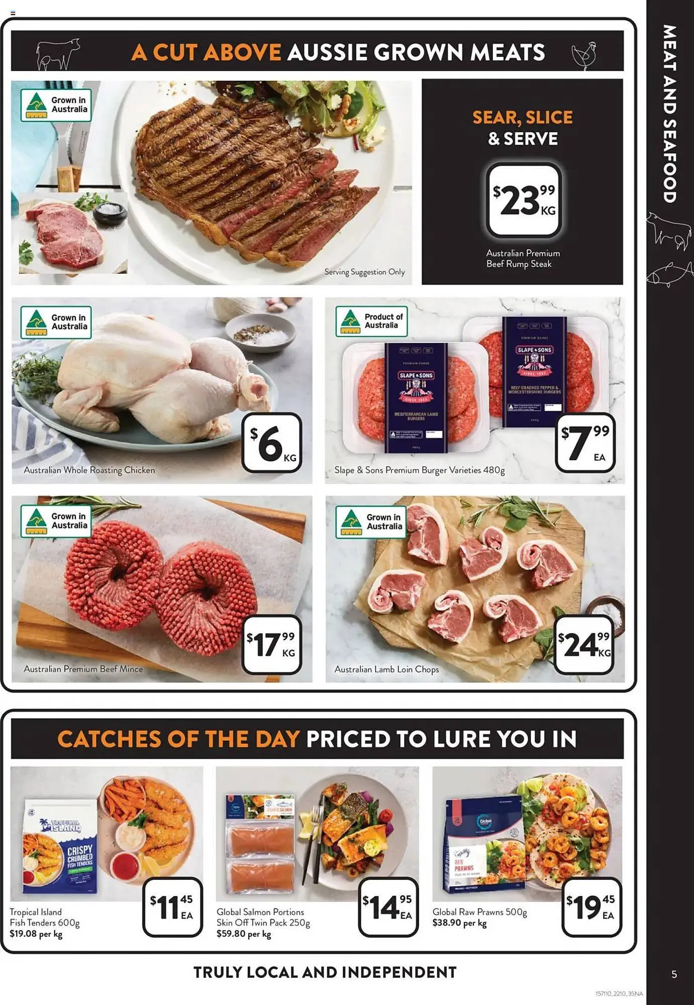 Foodworks catalogue - Catalogue valid from 21 October to 28 October 2025 - page 5