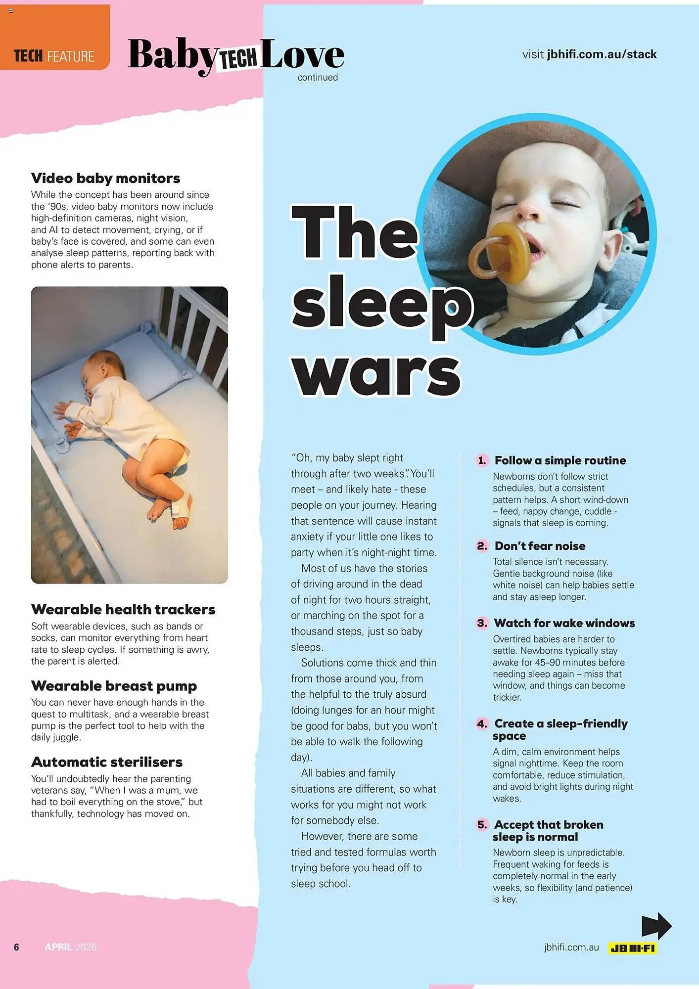 JB Hi-Fi catalogue - Catalogue valid from 31 March to 30 April 2026 - page 46