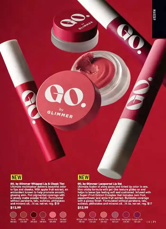 Campaign 08 Brochure - Catalogue valid from 26 March to 22 April 2025 - page 71