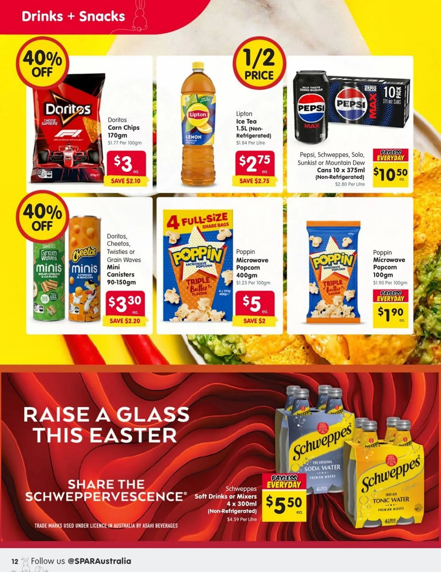 Spar catalogue - Catalogue valid from 1 April to 7 April 2026 - page 12