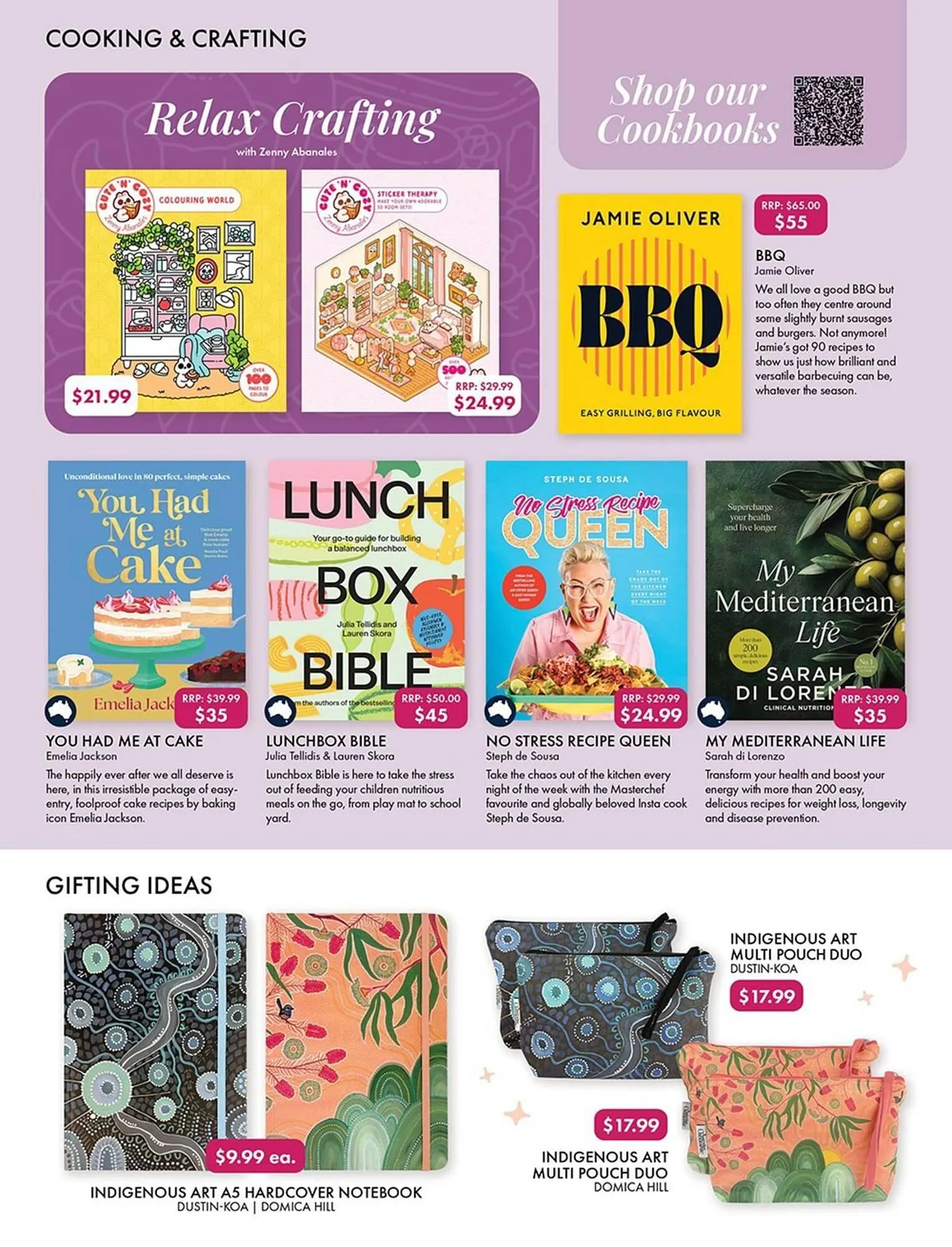 QBD catalogue - Catalogue valid from 22 April to 10 May 2026 - page 8