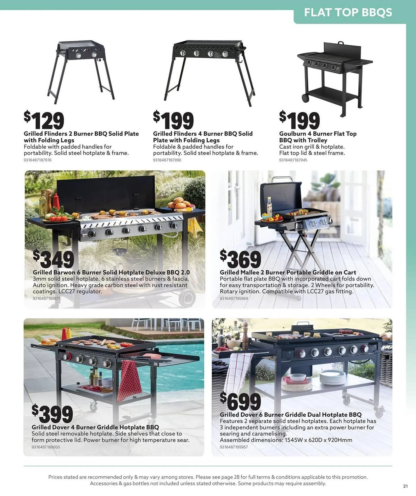 Mitre 10 catalogue - Catalogue valid from 3 September to 31 December 2025 - page 21