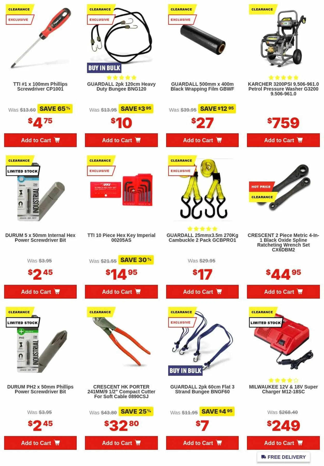 Total Tools Current catalogue - Catalogue valid from 12 May to 21 May 2025 - page 5