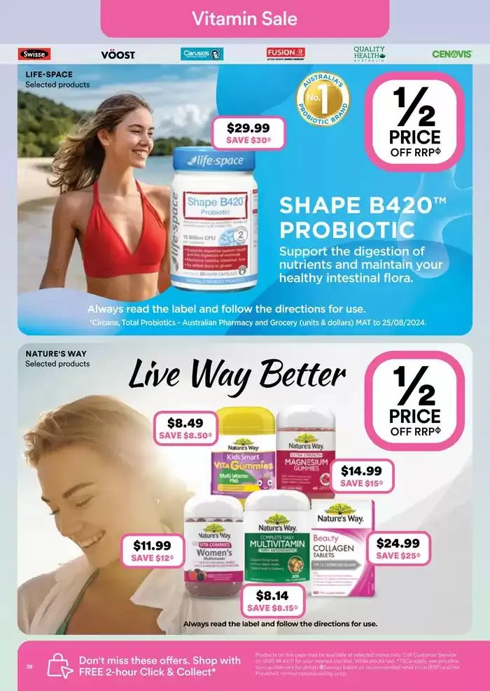 Gift More For Less This Christmas - Catalogue valid from 13 December to 24 December 2024 - page 39