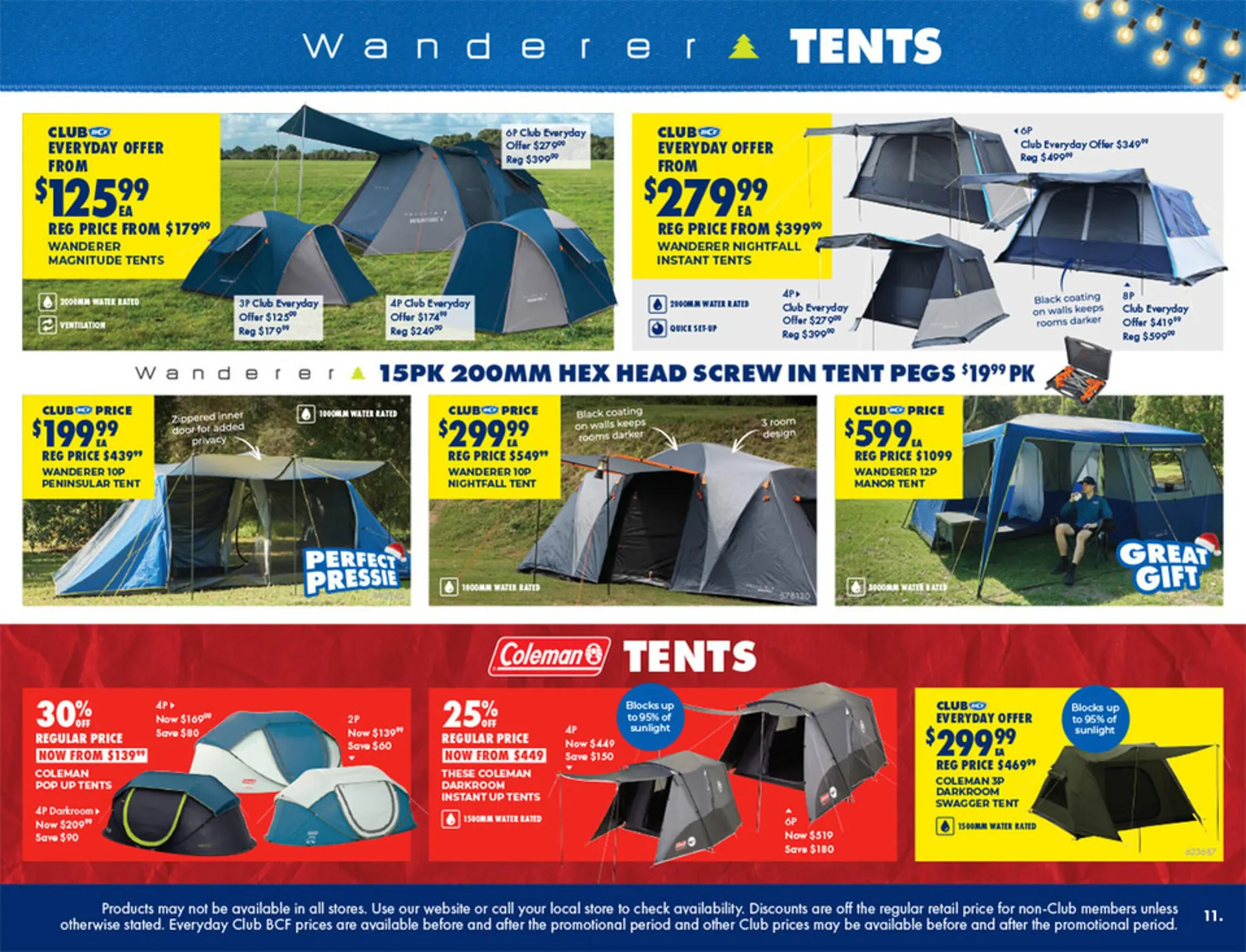 BCF catalogue - Catalogue valid from 3 December to 24 December 2025 - page 12