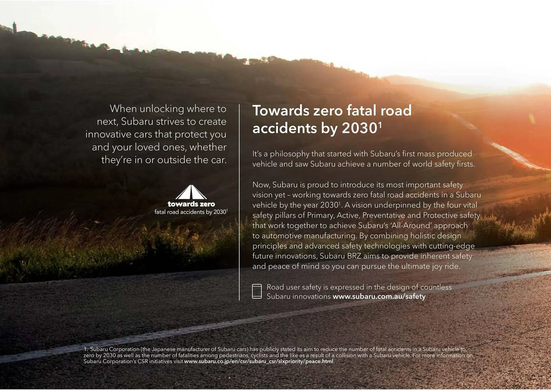 Subaru catalogue - Catalogue valid from 11 December to 11 December 2025 - page 14