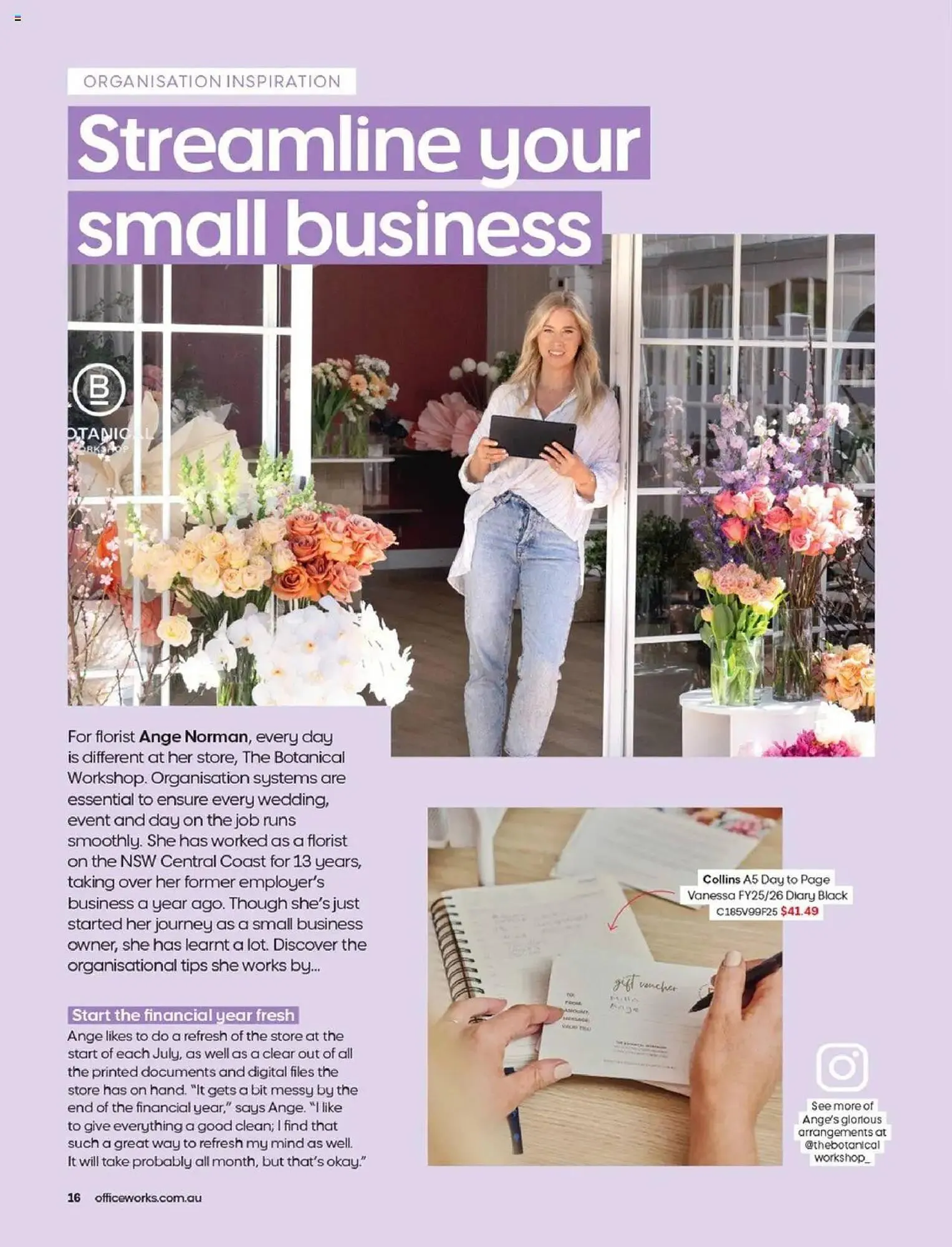 Officeworks catalogue - Catalogue valid from 12 August to 16 January 2026 - page 17