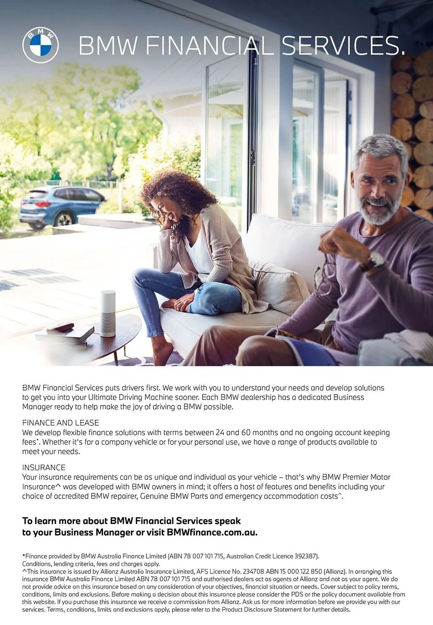 BMW catalogue - Catalogue valid from 7 August to 7 August 2026 - page 11