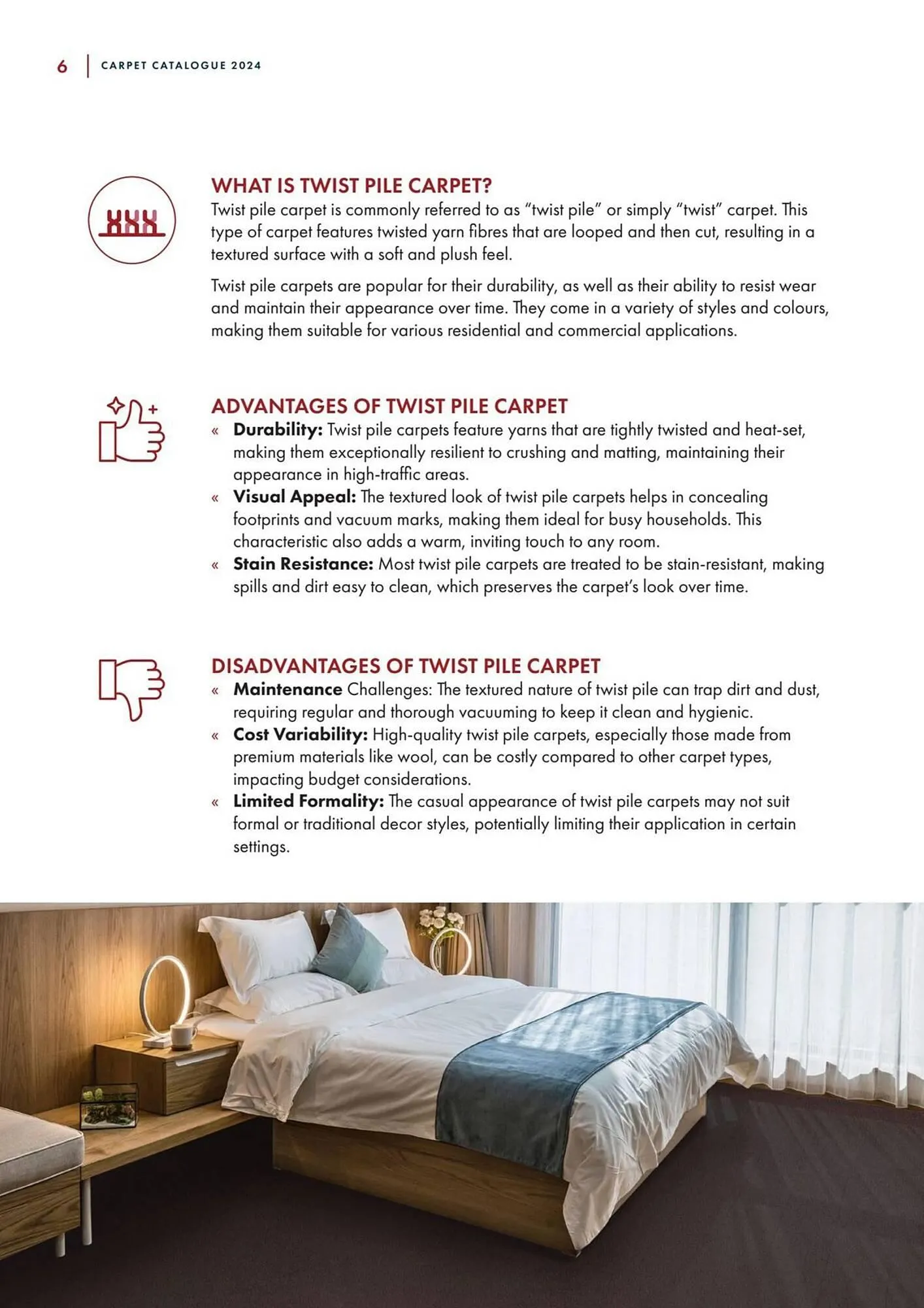 Carpet Call catalogue - Catalogue valid from 27 November to 31 December 2025 - page 6