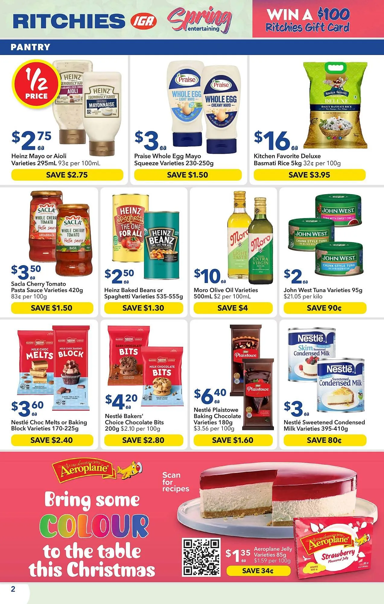 Ritchies catalogue - Catalogue valid from 5 November to 11 November 2025 - page 2