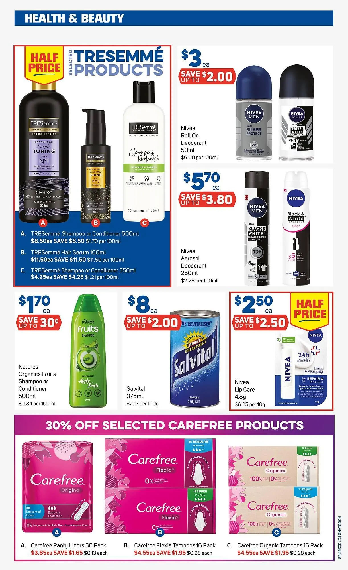 Foodland catalogue - Catalogue valid from 2 July to 8 July 2025 - page 26