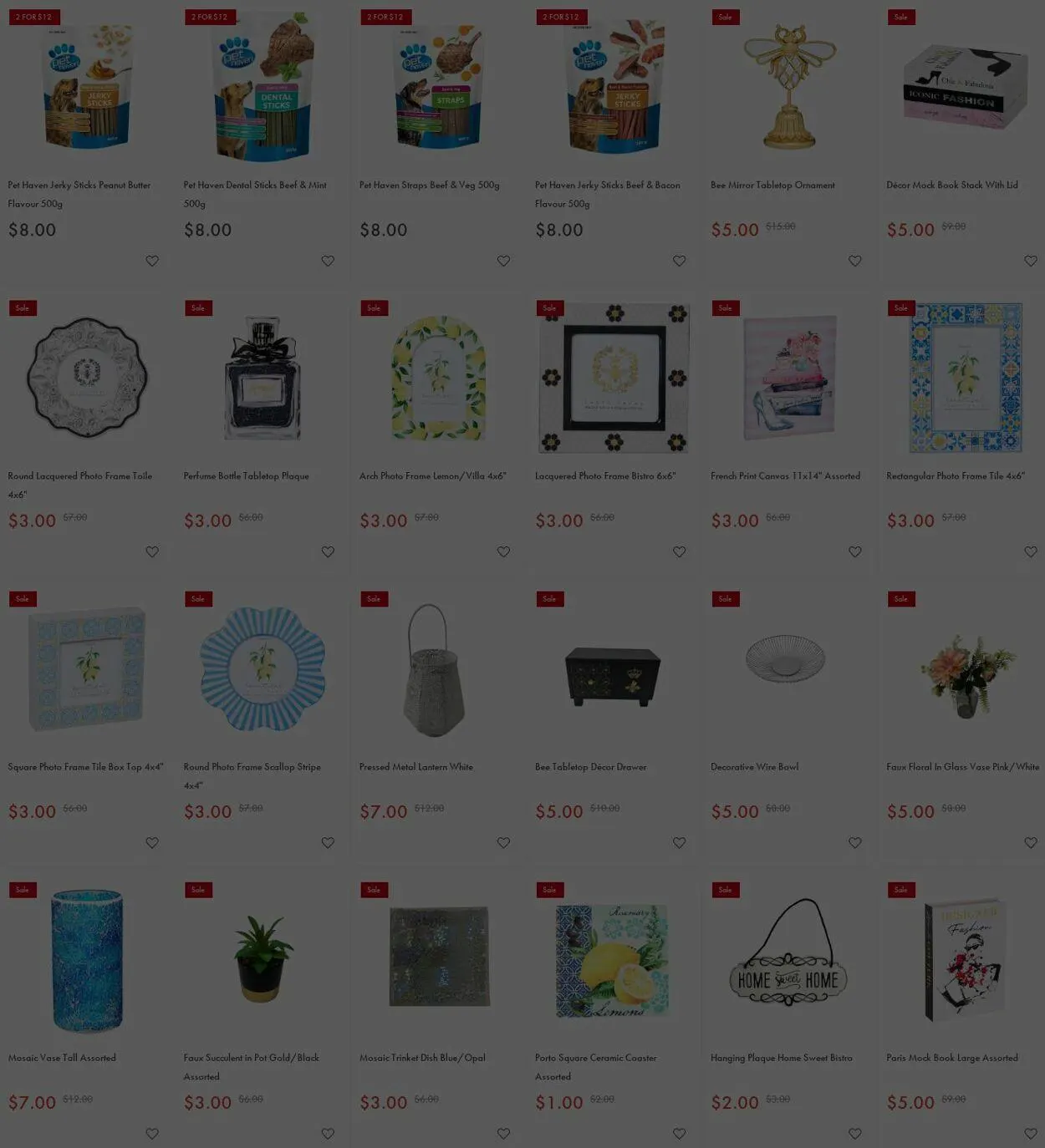 The Reject Shop Current catalogue - Catalogue valid from 9 June to 18 June 2025 - page 7