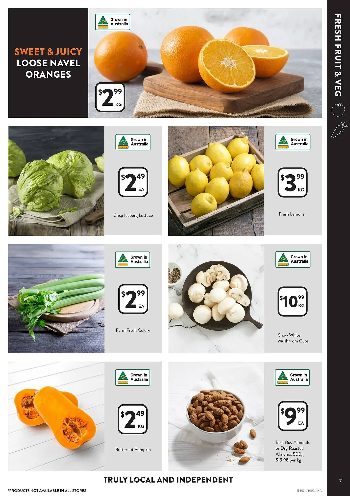 Foodworks catalogue - Catalogue valid from 30 July to 5 August 2025 - page 7