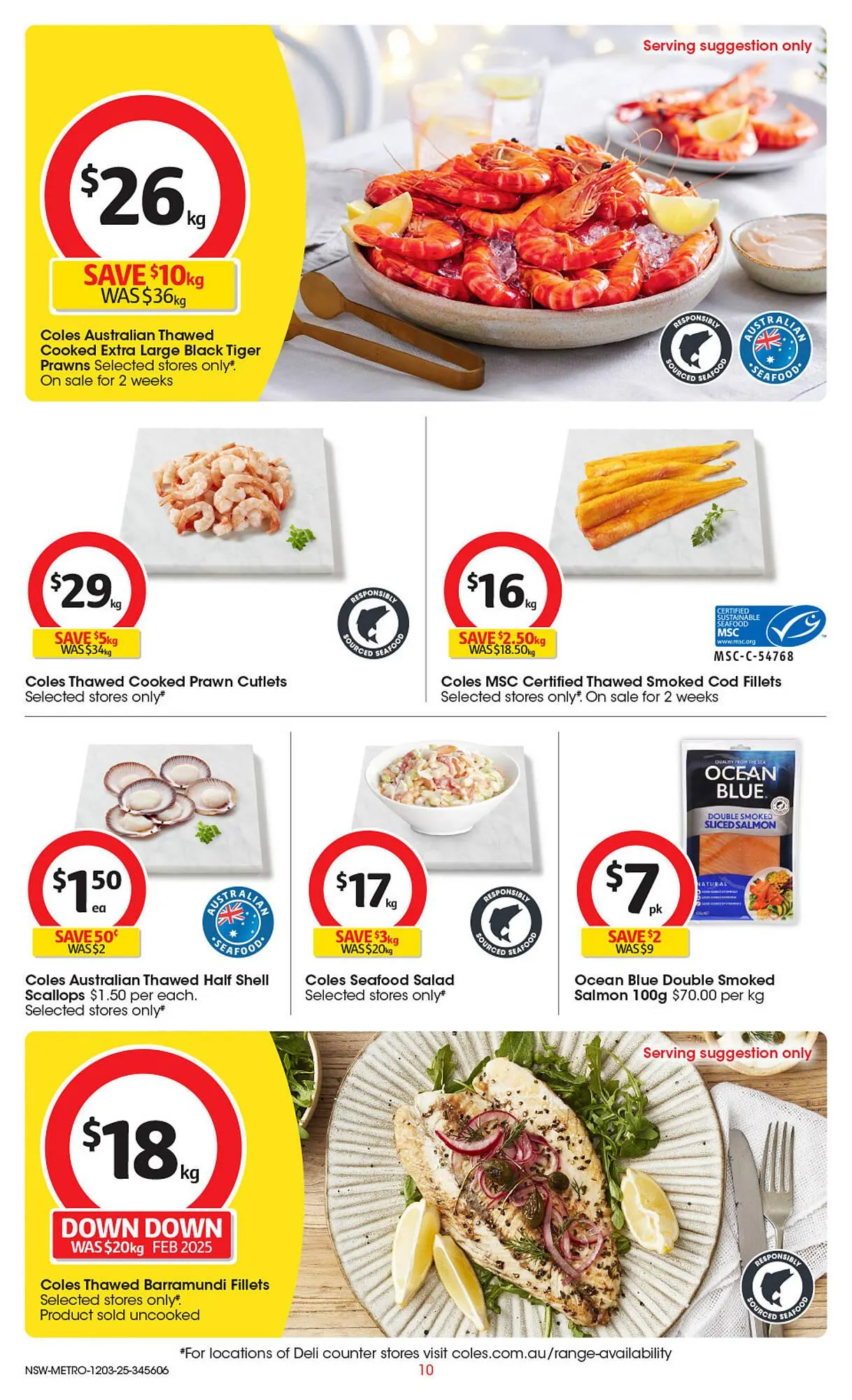 Coles catalogue - Catalogue valid from 12 March to 18 March 2025 - page 11