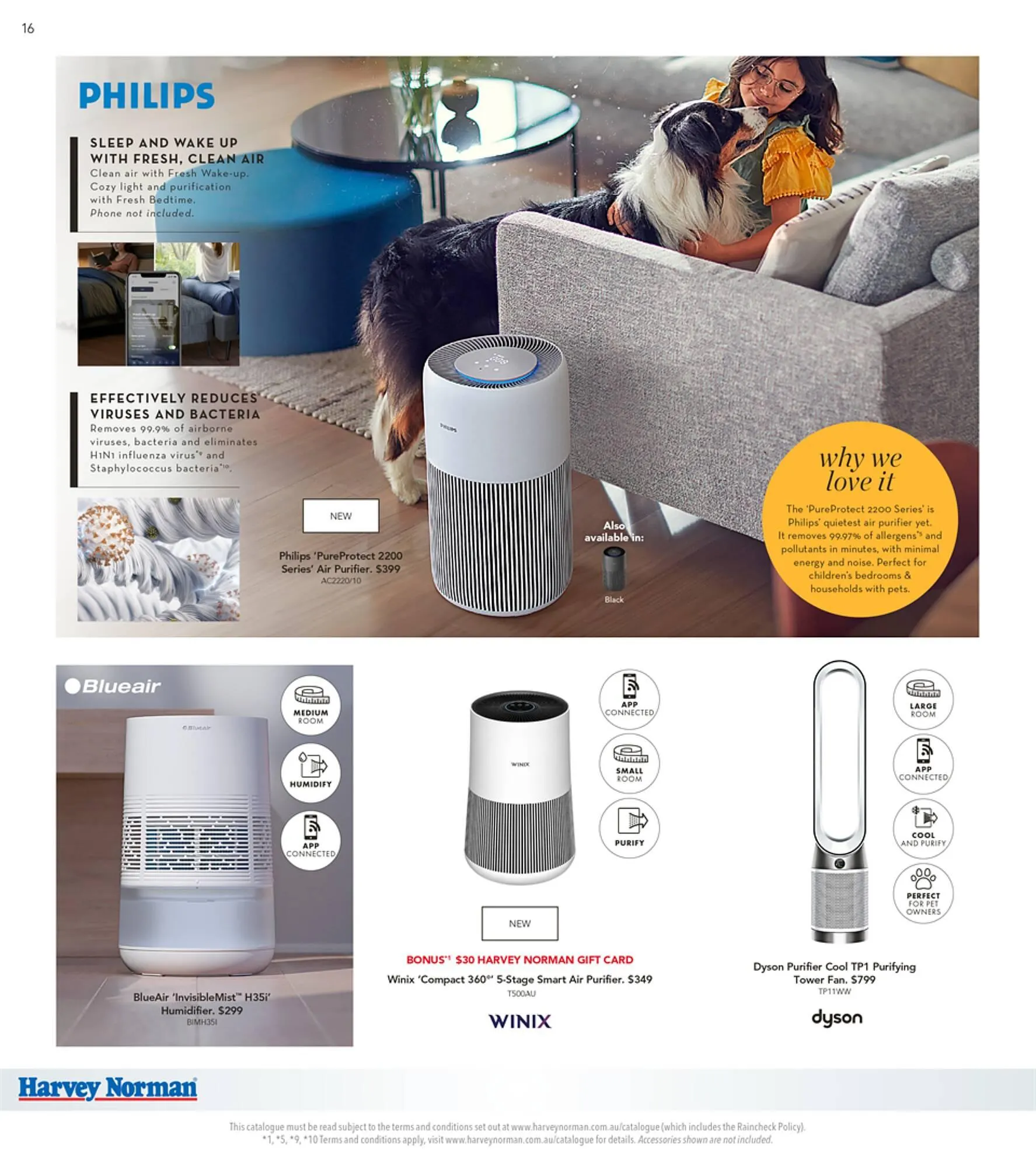 Harvey Norman catalogue - Catalogue valid from 28 October to 12 November 2025 - page 16