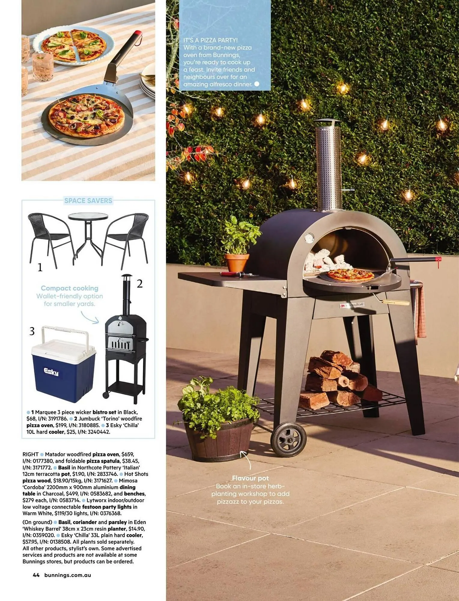 Bunnings catalogue - Catalogue valid from 1 August to 31 August 2025 - page 48