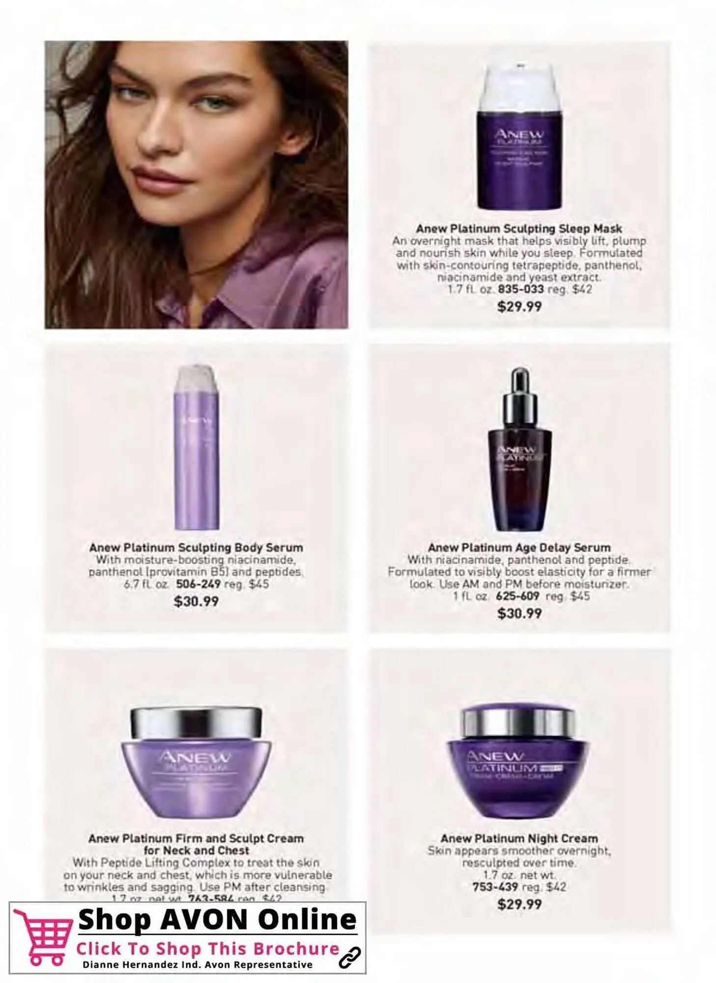 Avon catalogue - Catalogue valid from 30 September to 4 November 2025 - page 92