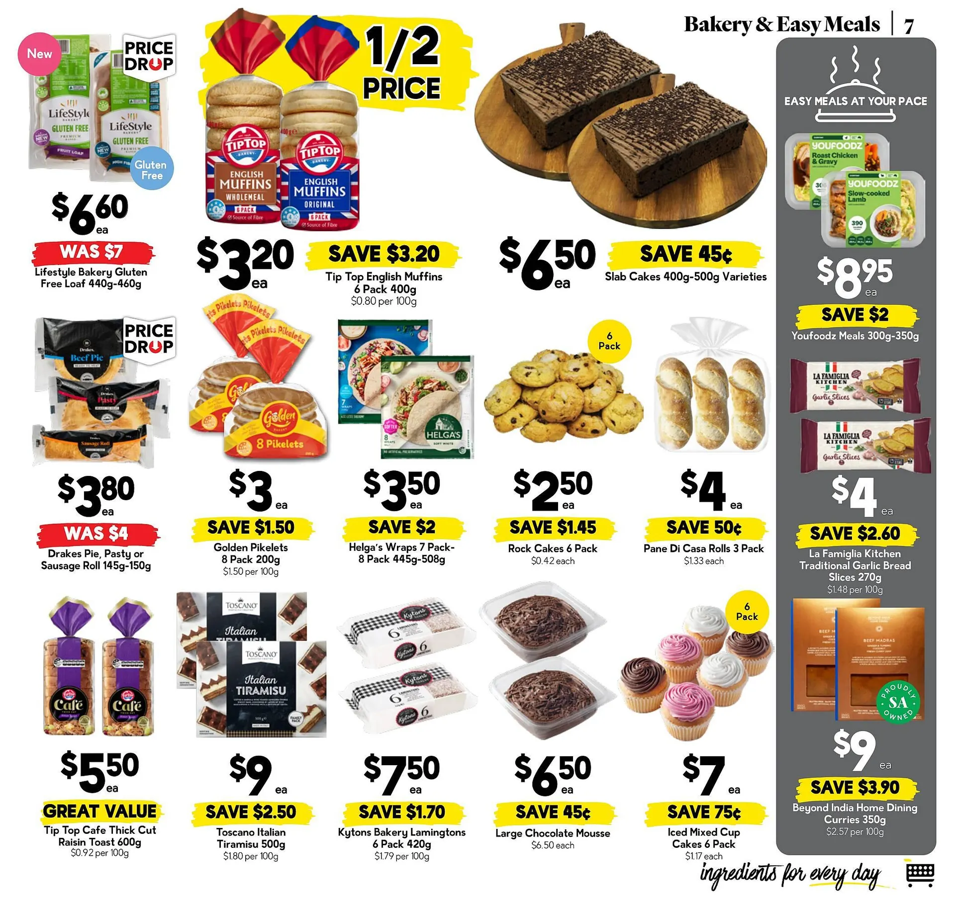 Drakes catalogue - Catalogue valid from 29 April to 5 May 2026 - page 7