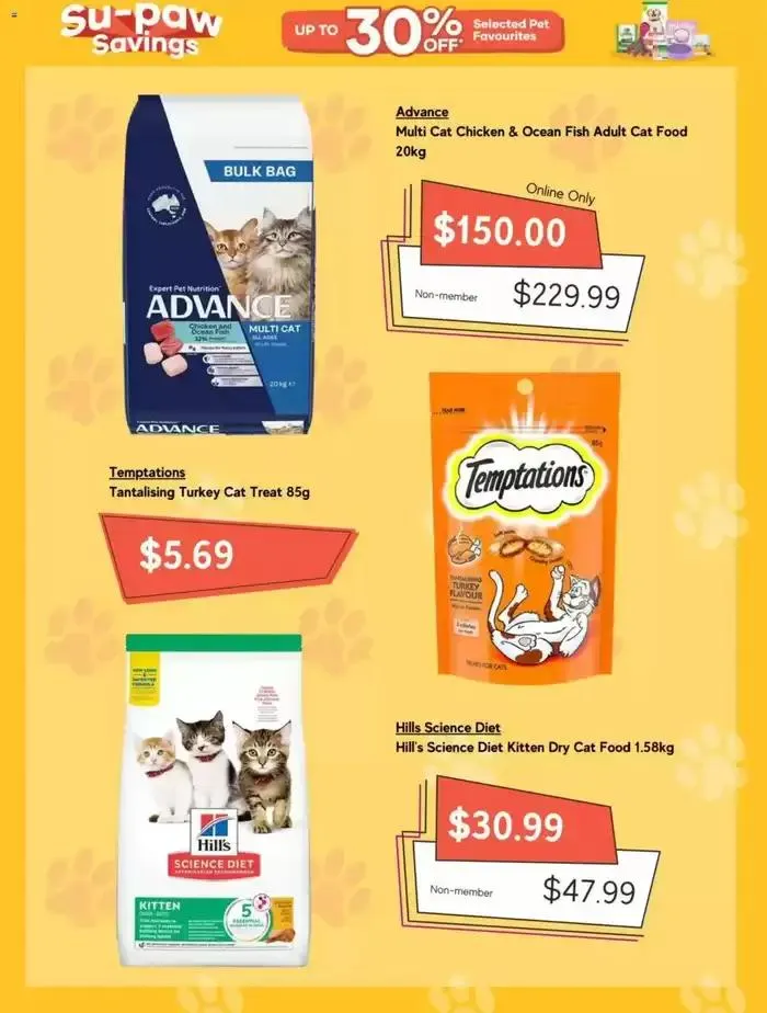 Su-paw Savings - Catalogue valid from 20 February to 5 March 2025 - page 3