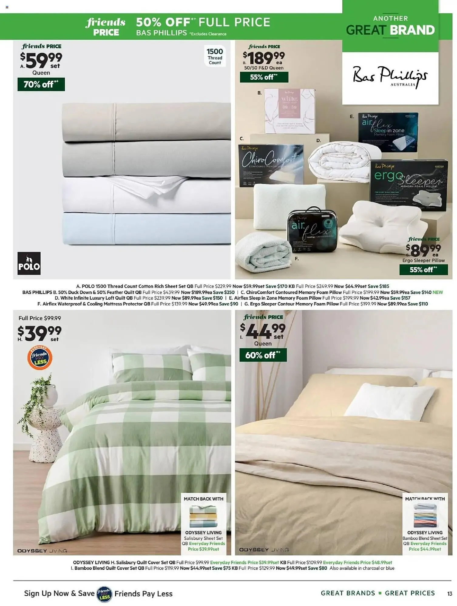 Harris Scarfe catalogue - Catalogue valid from 16 March to 27 March 2026 - page 13