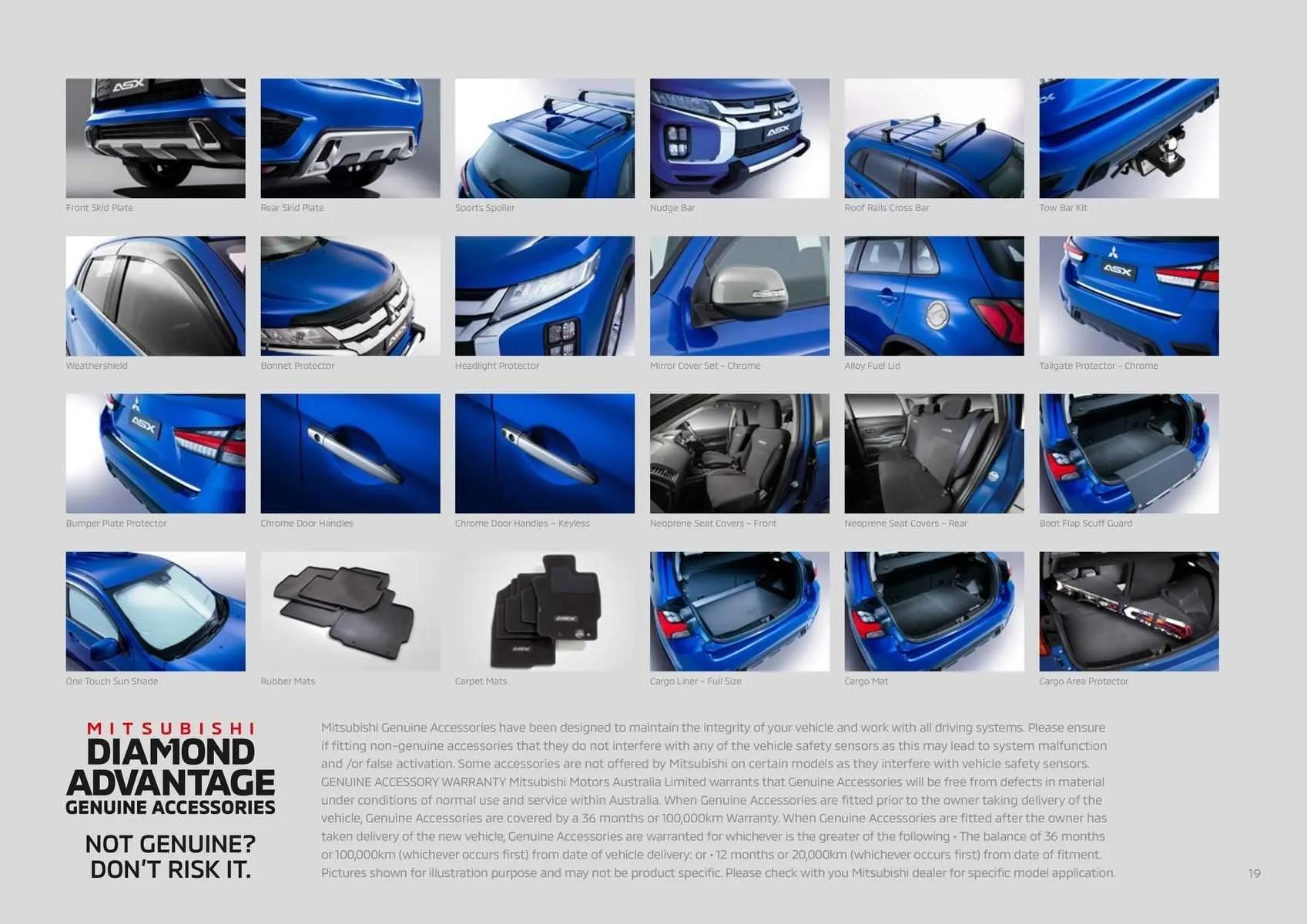 Mitsubishi Catalogue - Catalogue valid from 3 November to 3 November 2024 - page 16