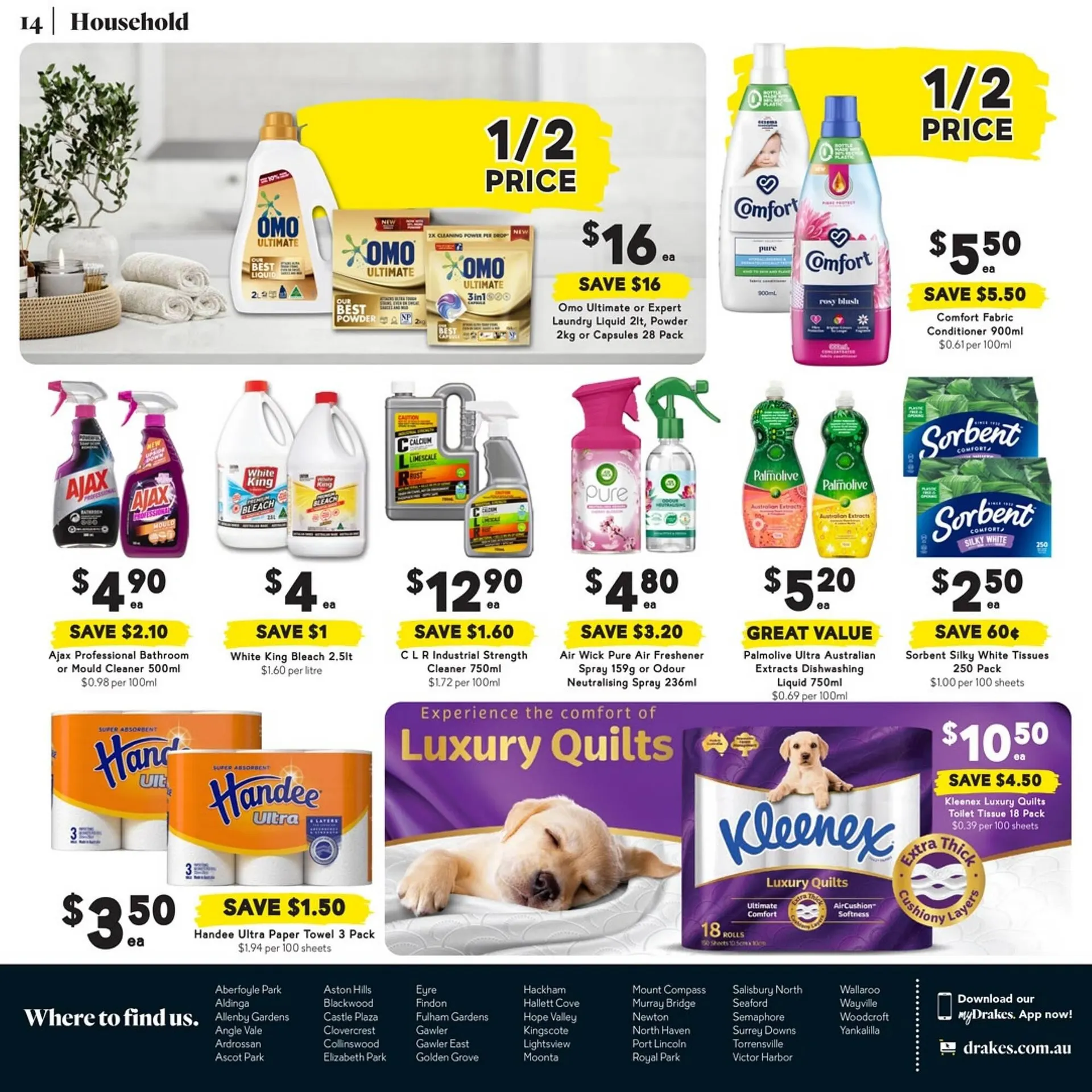 Drakes catalogue - Catalogue valid from 28 May to 3 June 2025 - page 14