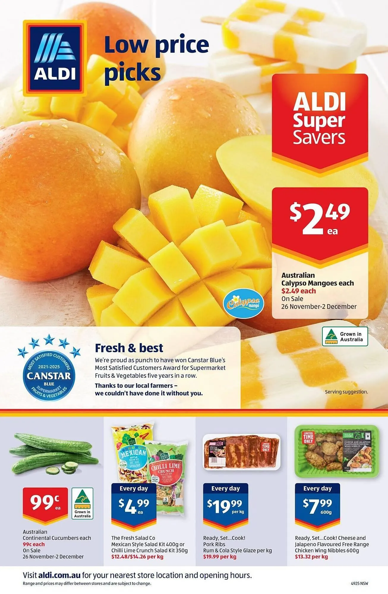 ALDI catalogue - Catalogue valid from 3 December to 6 December 2025 - page 24