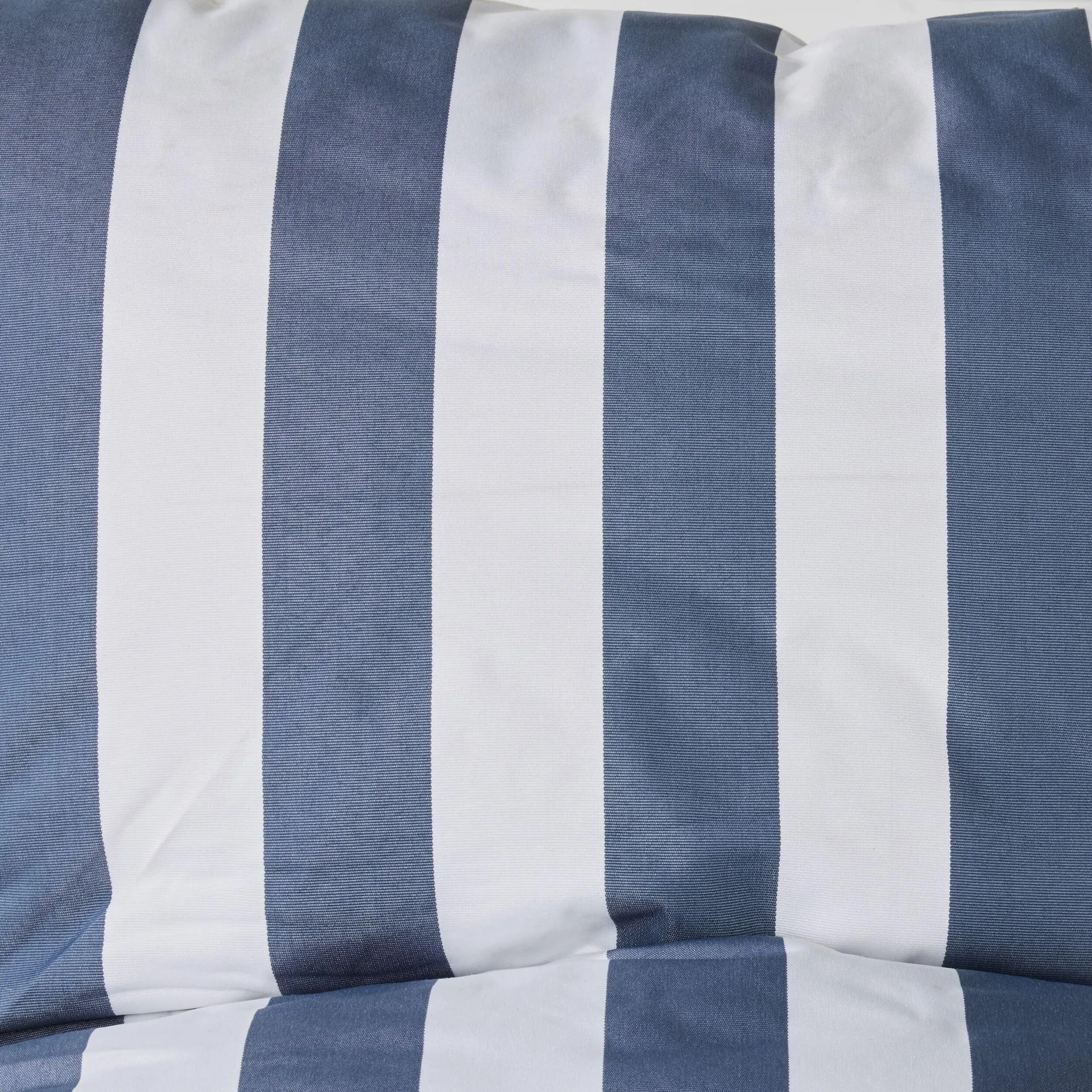 Jax Foam Filled Lounger Indigo Stripe