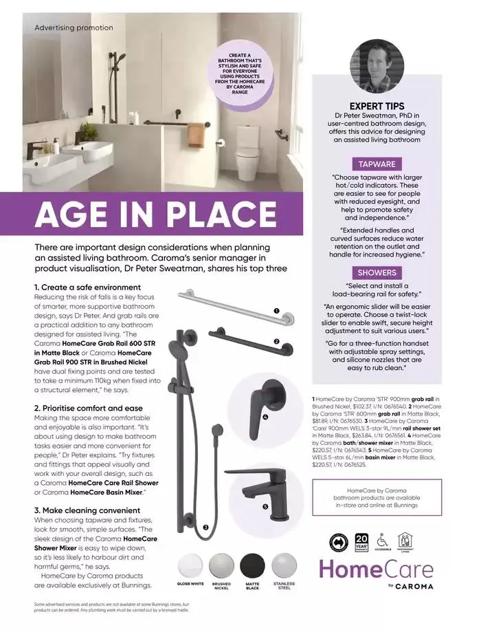 Bunnings Magazine March 2025 - Catalogue valid from 1 March to 31 March 2025 - page 30