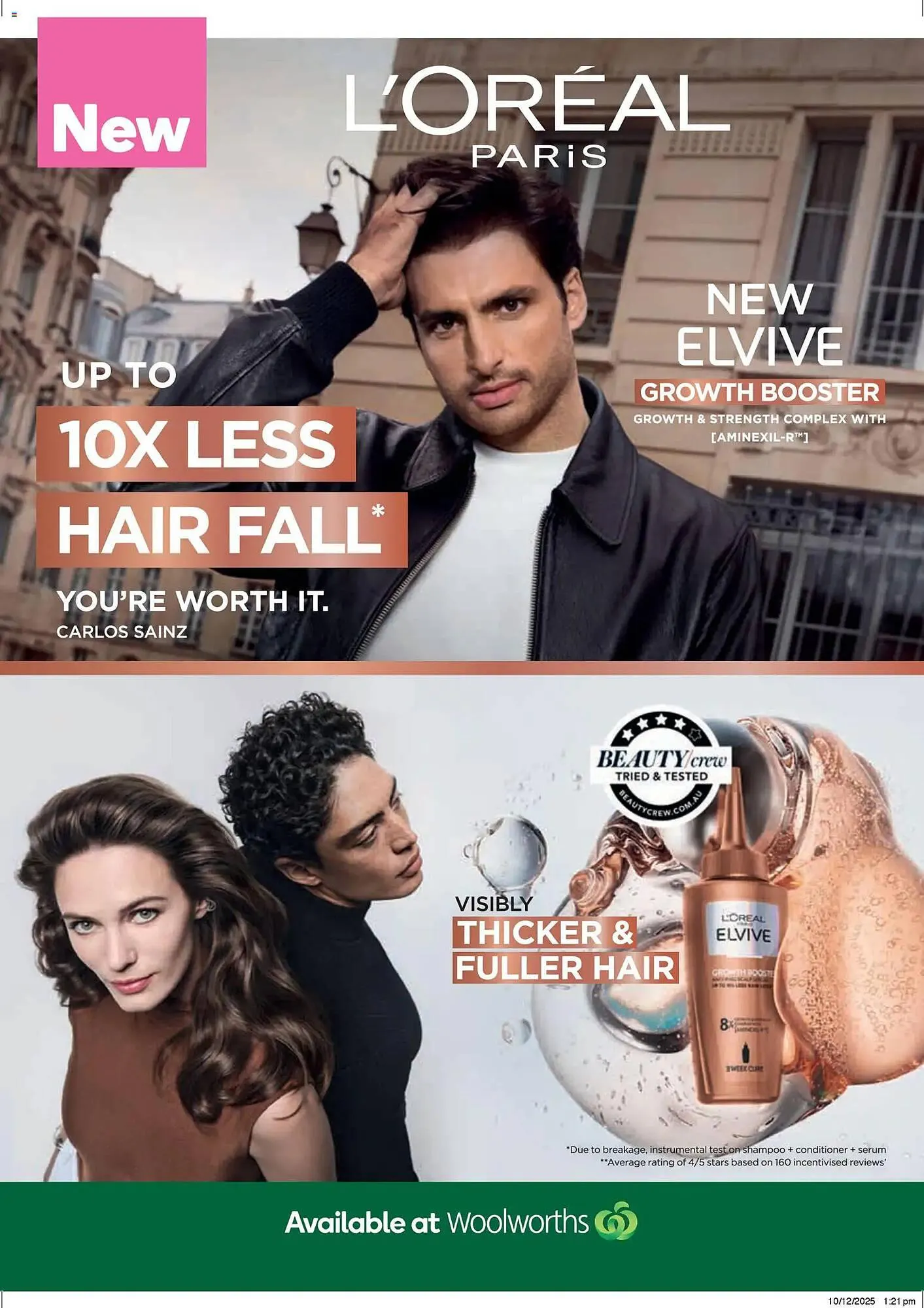 Woolworths catalogue - Catalogue valid from 13 January to 2 March 2026 - page 127