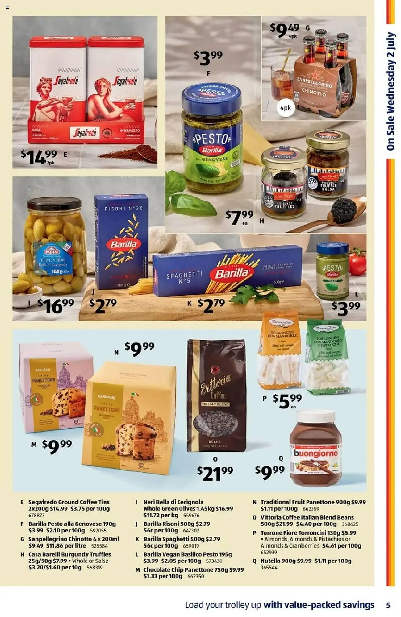 ALDI SpecialBuys catalogue - Catalogue valid from 2 July to 8 July 2025 - page 5