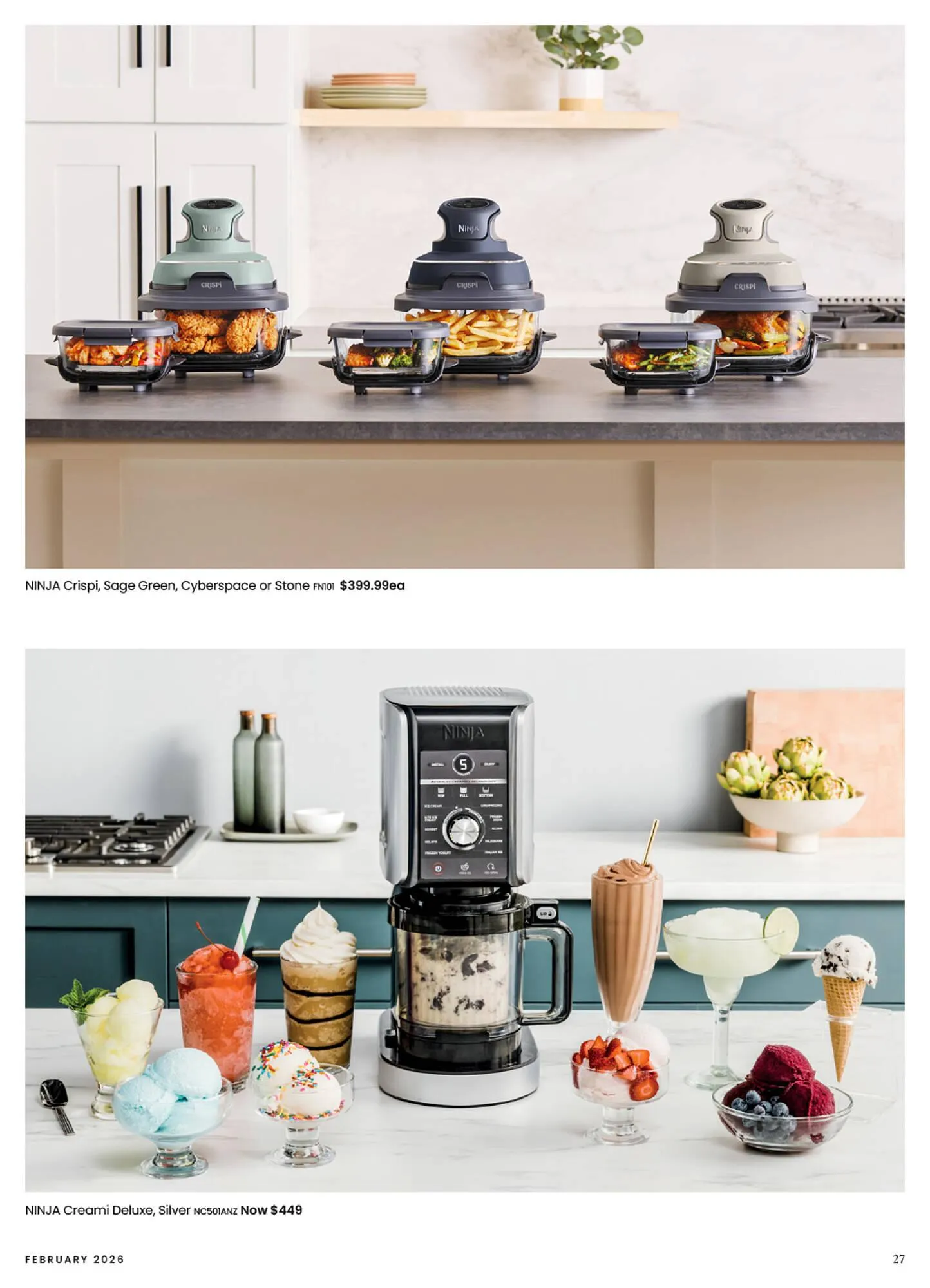 Myer catalogue - Catalogue valid from 3 February to 22 February 2026 - page 27