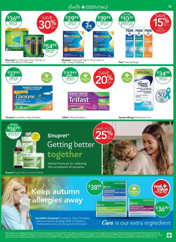 Real Deals on your Favourite Brands - Catalogue valid from 27 March to 15 April 2025 - page 14