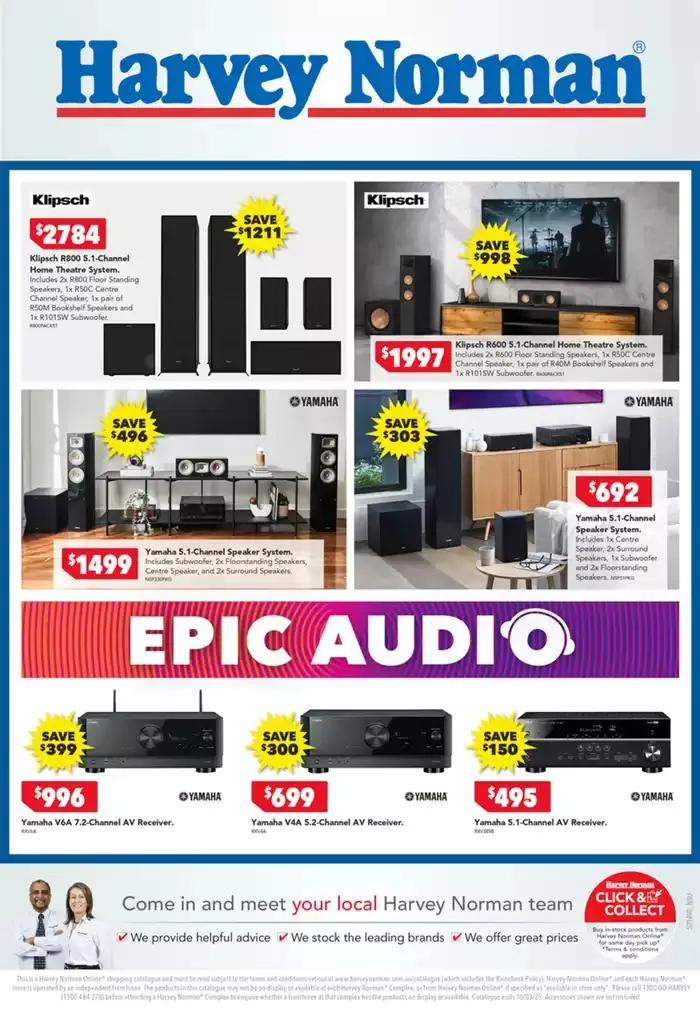 Epic Audio - Catalogue valid from 31 January to 10 March 2025 - page 26