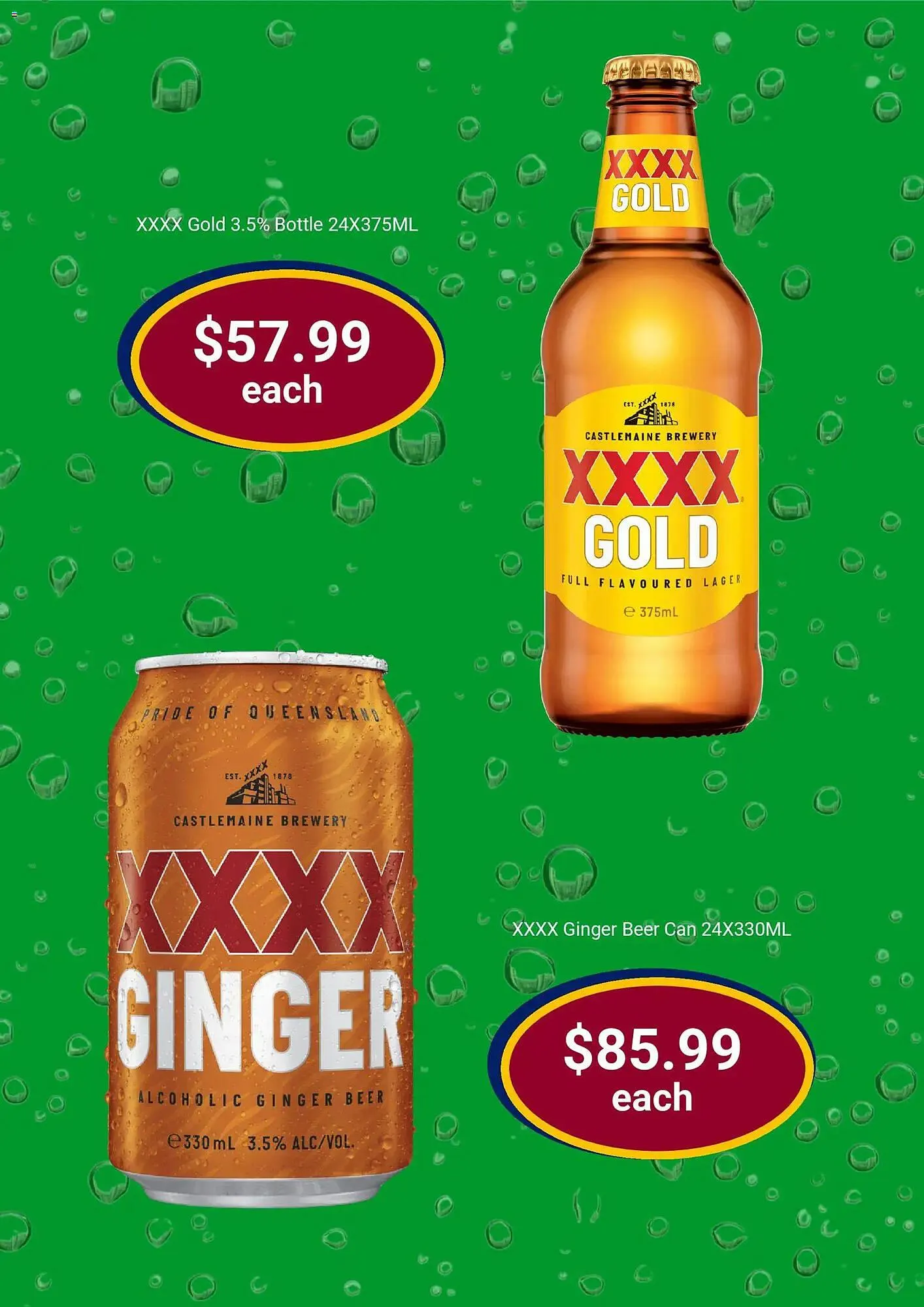 Liquor Legends catalogue - Catalogue valid from 20 November to 28 November 2025 - page 3