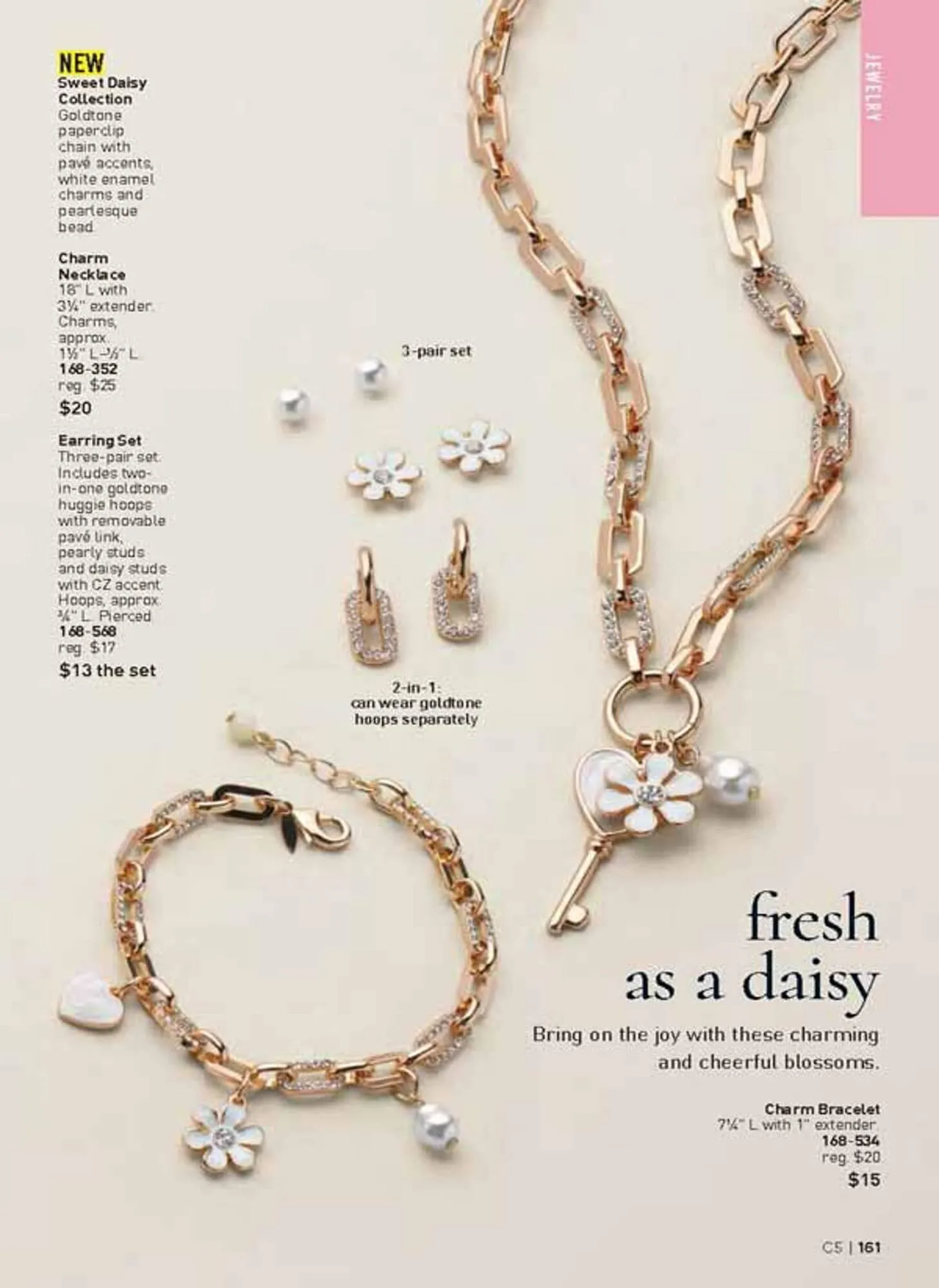 Avon catalogue - Catalogue valid from 5 February to 10 March 2026 - page 161